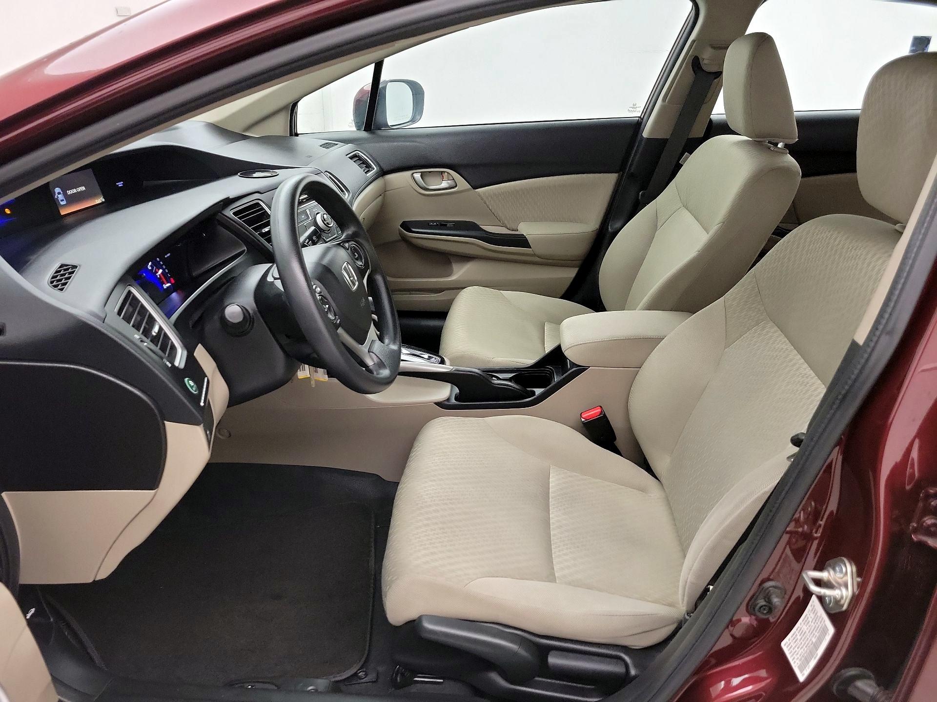 Thumbnail: 2015 Honda Civic - 11