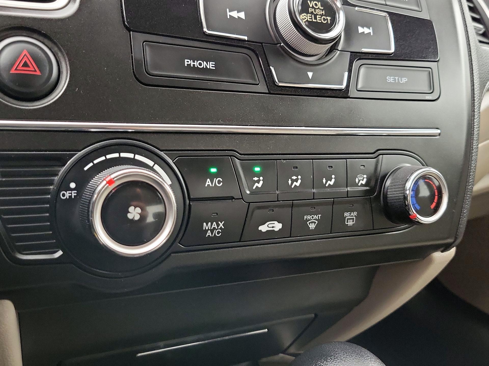 Thumbnail: 2015 Honda Civic - 16