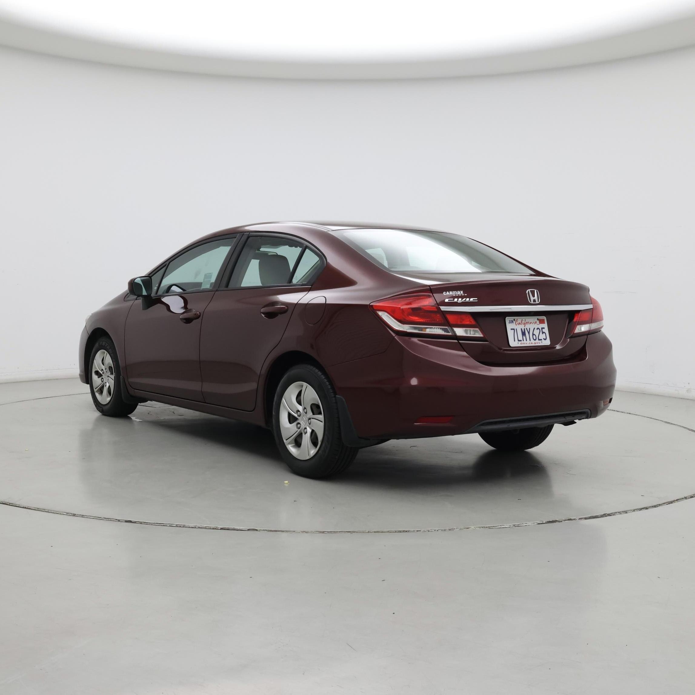 Thumbnail: 2015 Honda Civic - 2