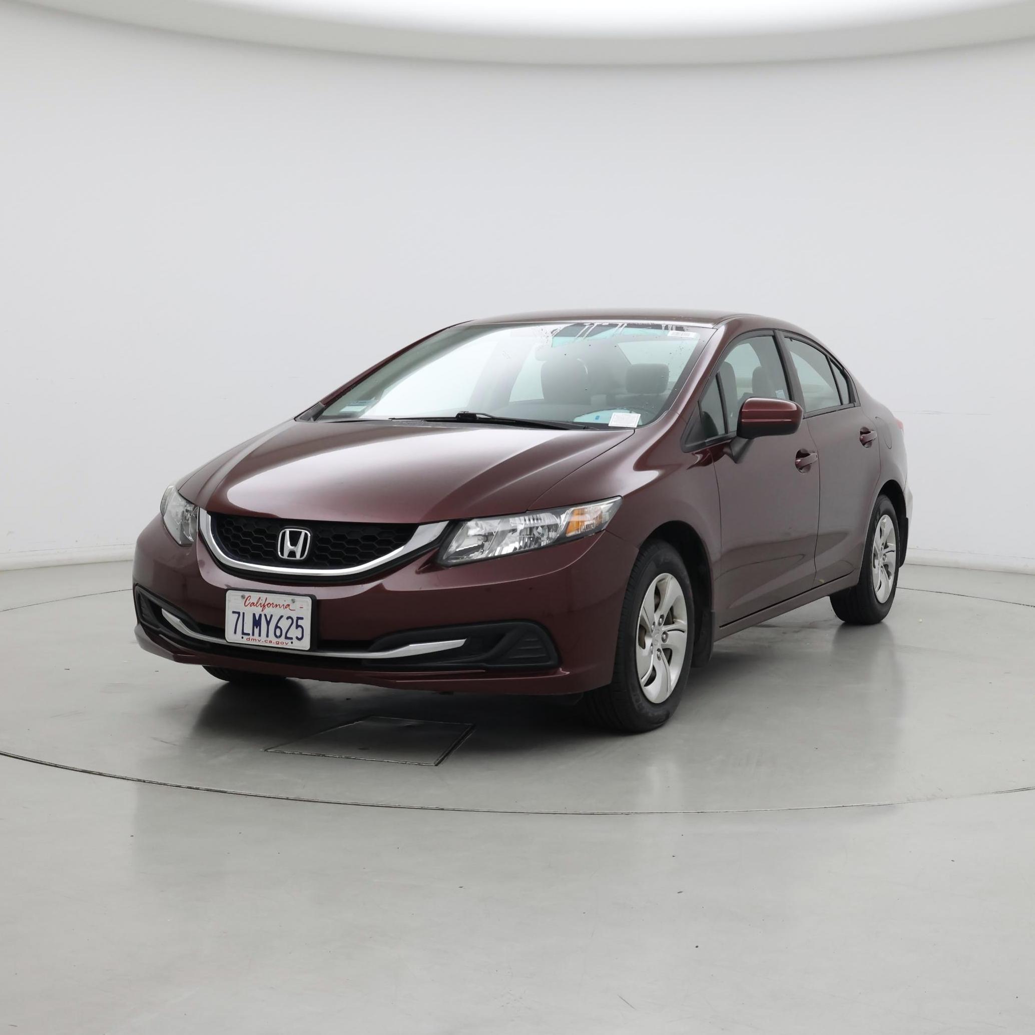 Thumbnail: 2015 Honda Civic - 4