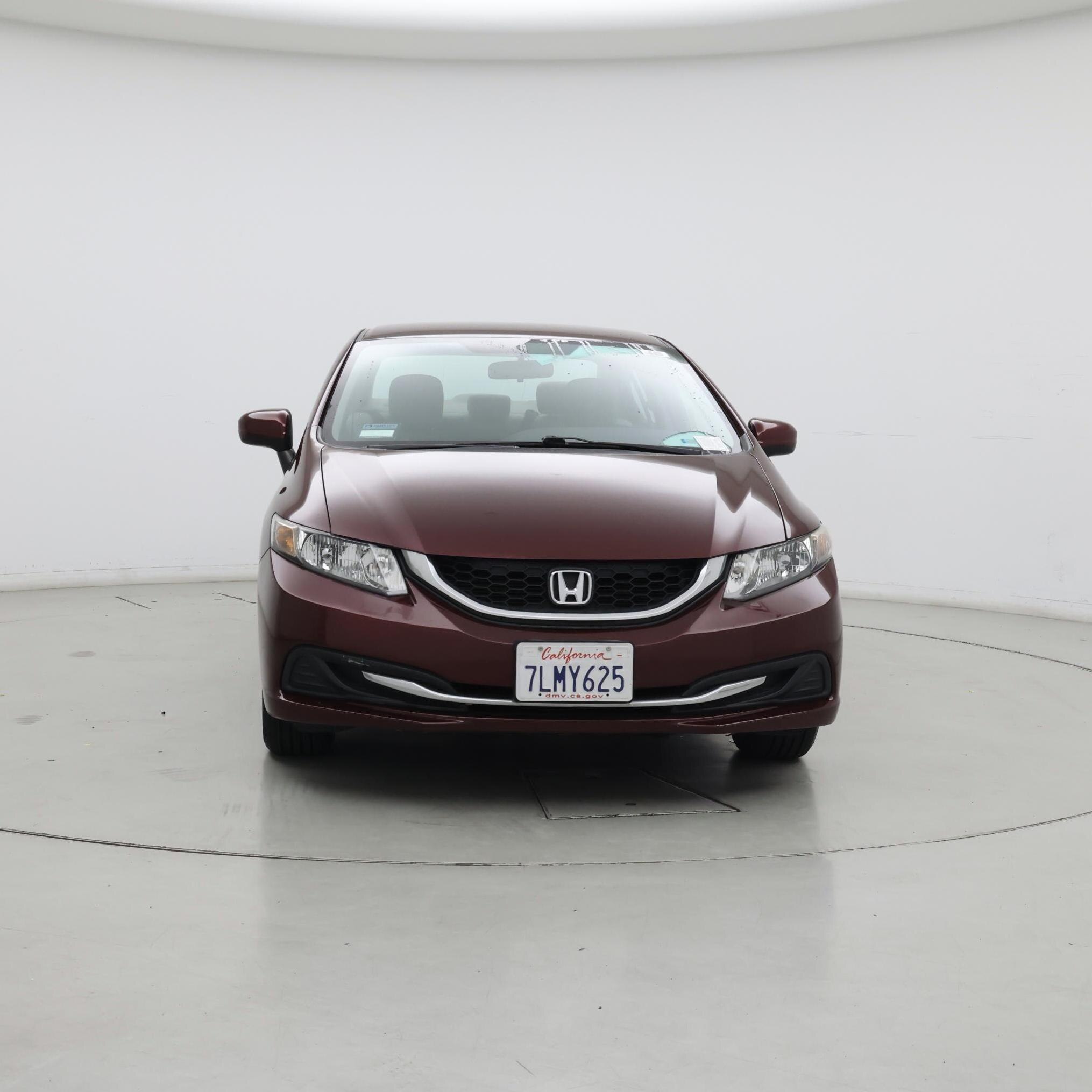 Thumbnail: 2015 Honda Civic - 5