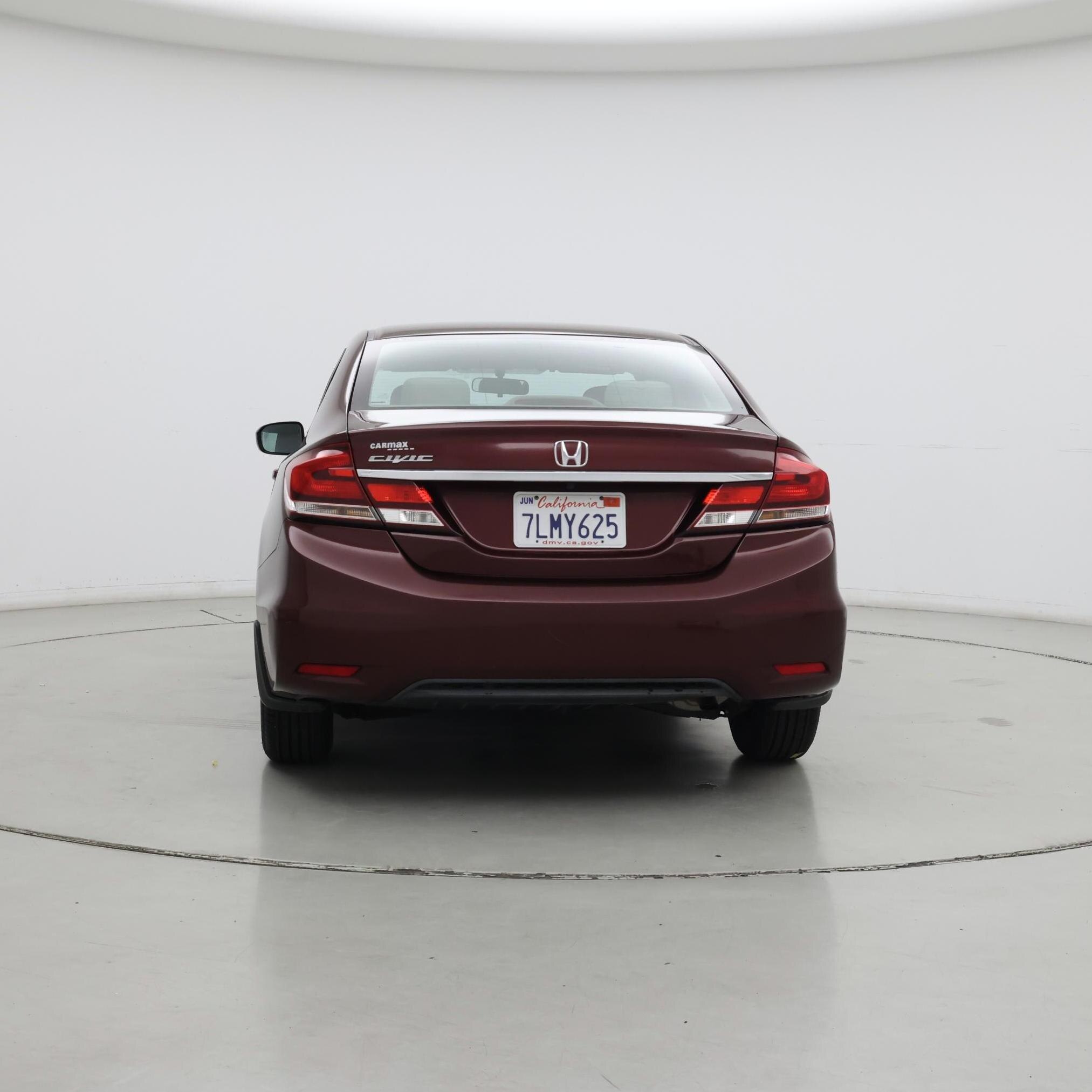 Thumbnail: 2015 Honda Civic - 6