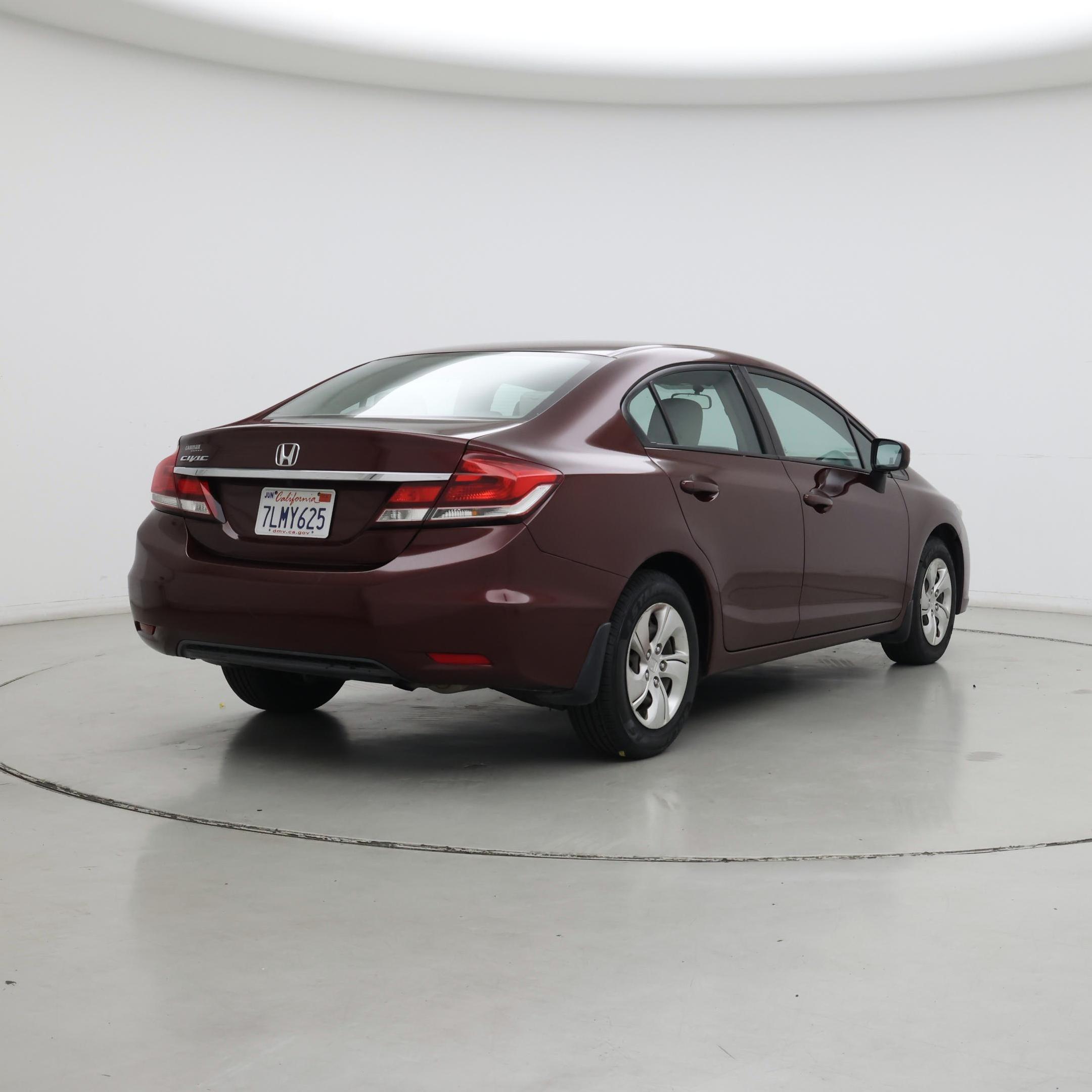 Thumbnail: 2015 Honda Civic - 8