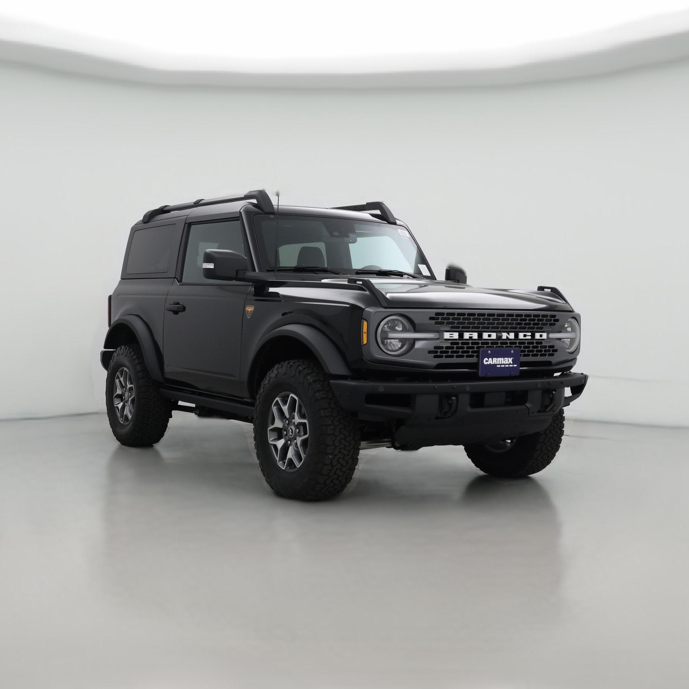 Thumbnail: 2024 Ford Bronco - 1