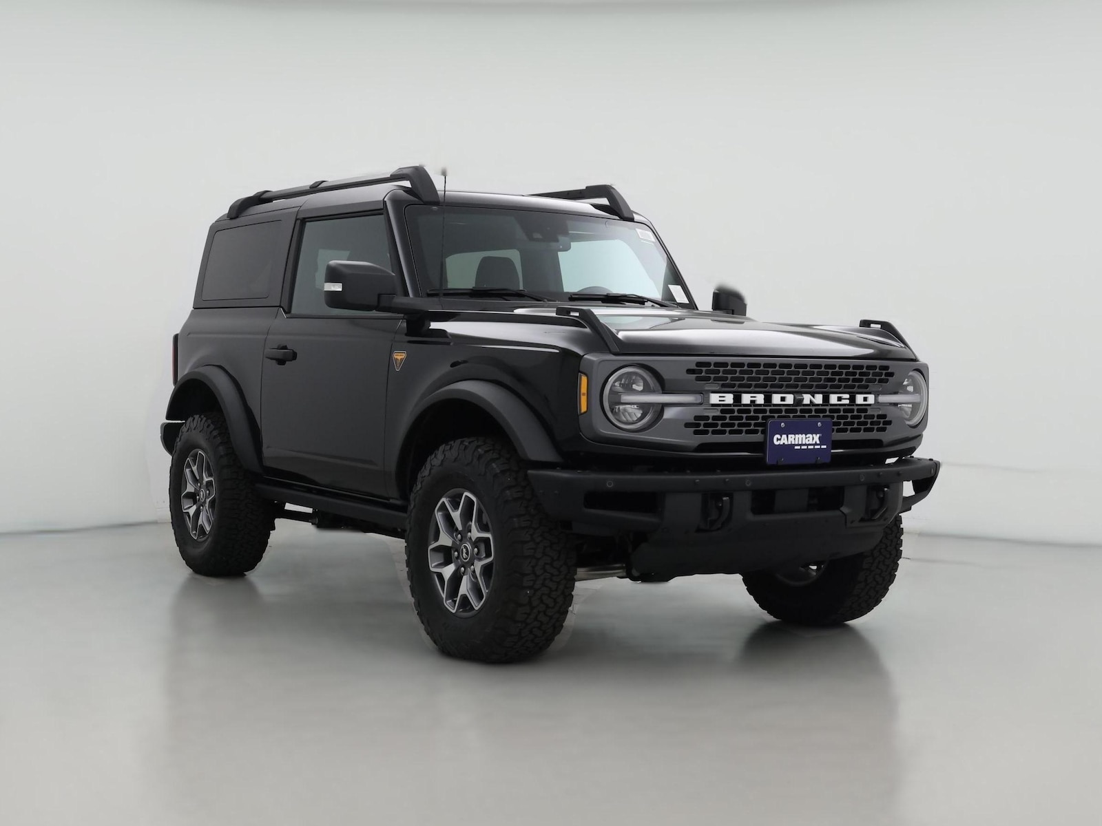 2024 Ford Bronco 2-Door