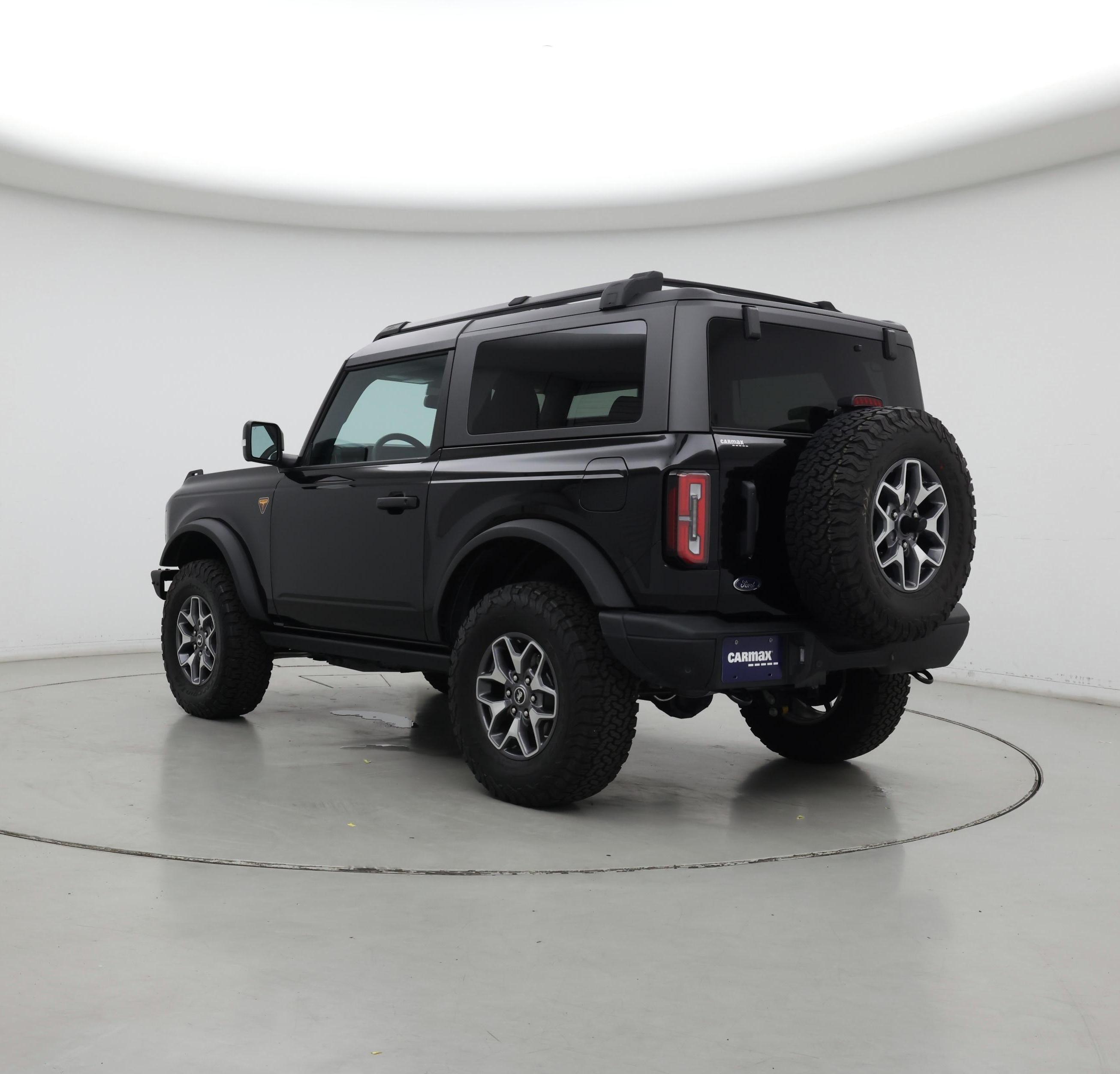 Thumbnail: 2024 Ford Bronco - 2