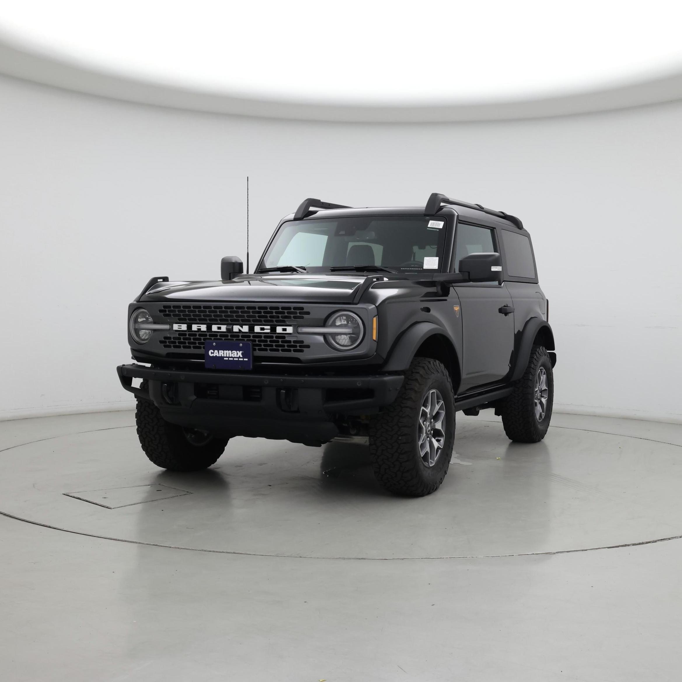 Thumbnail: 2024 Ford Bronco - 4