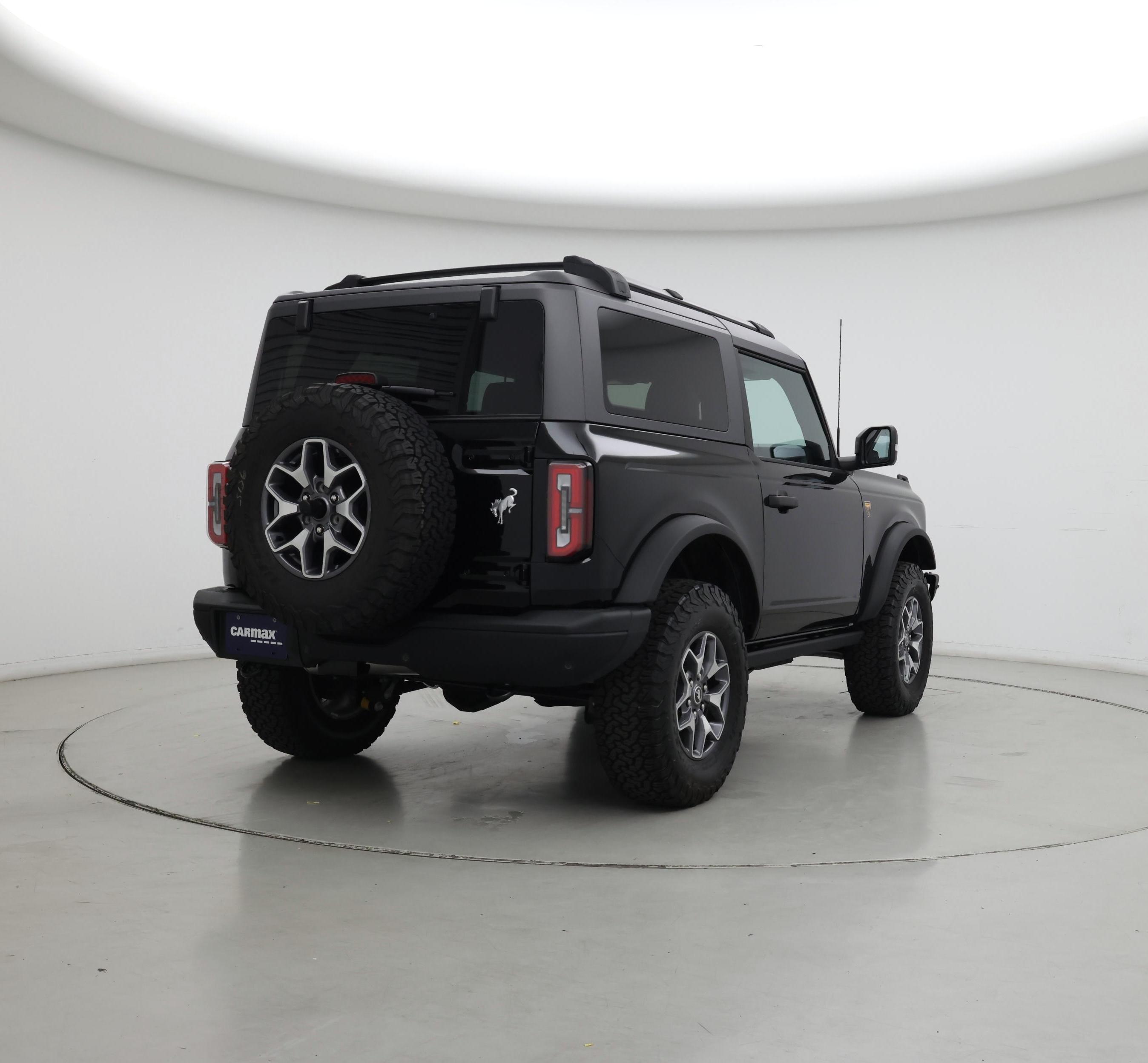 Thumbnail: 2024 Ford Bronco - 8