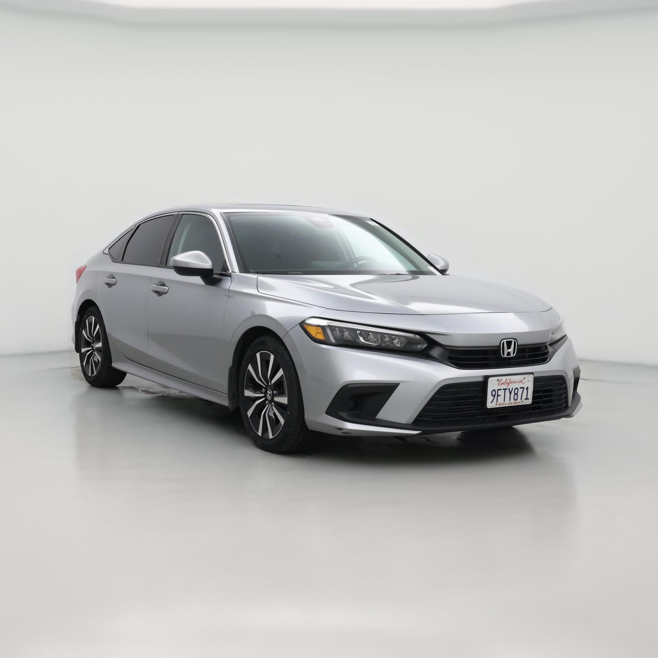 Thumbnail: 2023 Honda Civic - 1