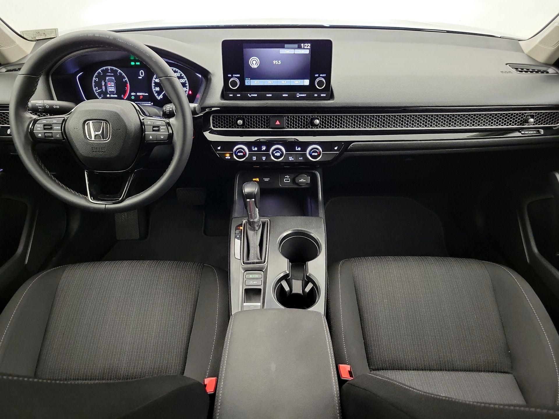 Thumbnail: 2023 Honda Civic - 9
