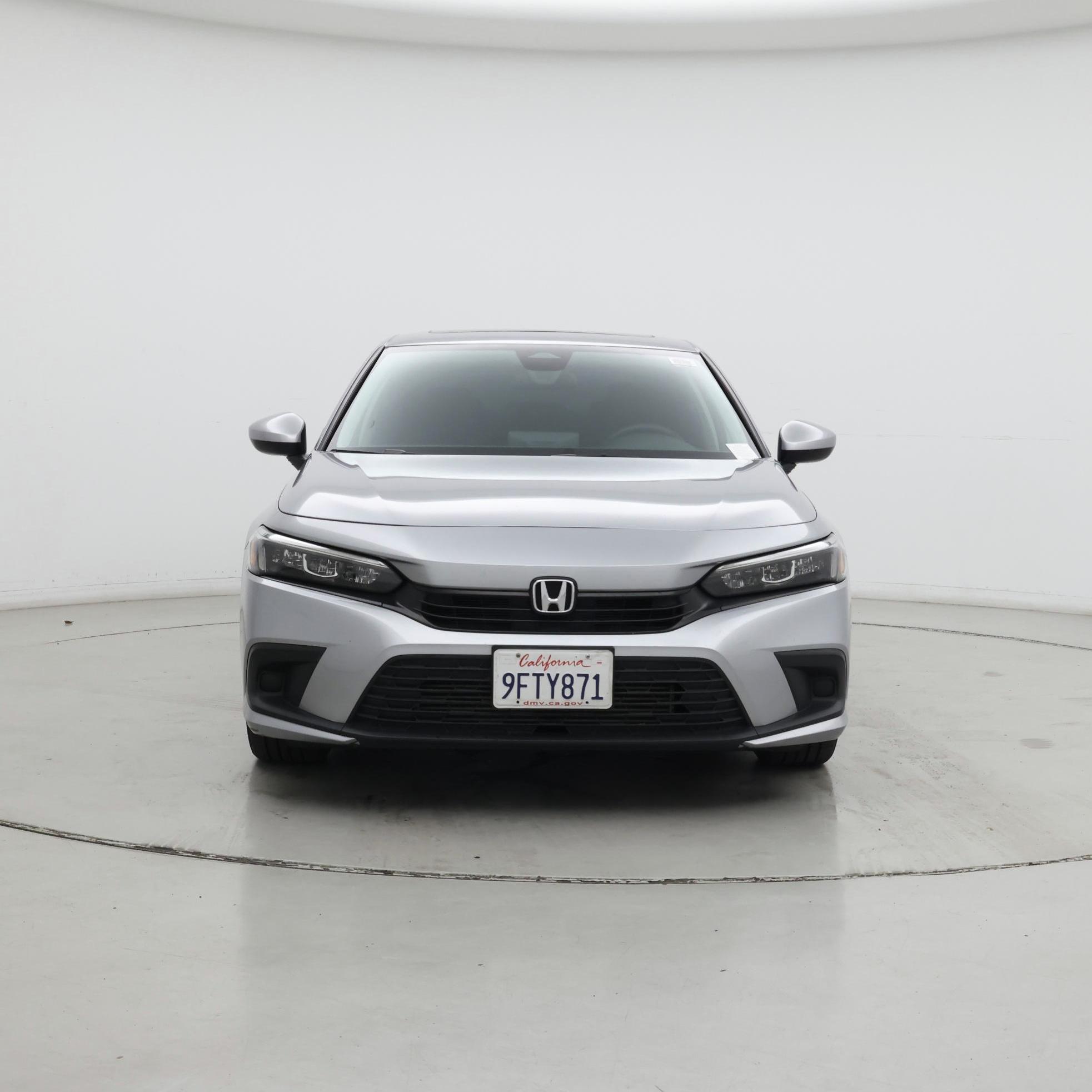 Thumbnail: 2023 Honda Civic - 5