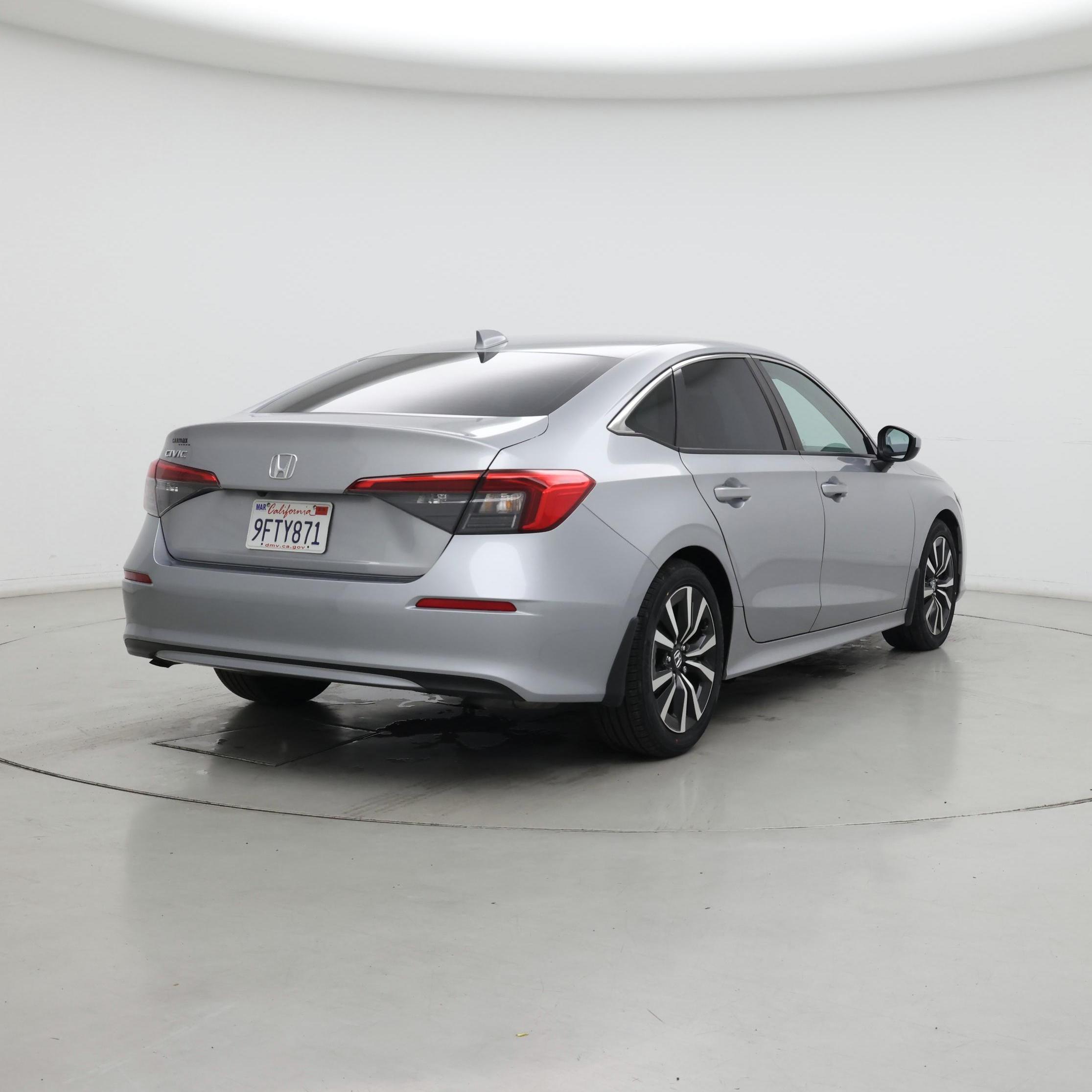Thumbnail: 2023 Honda Civic - 8