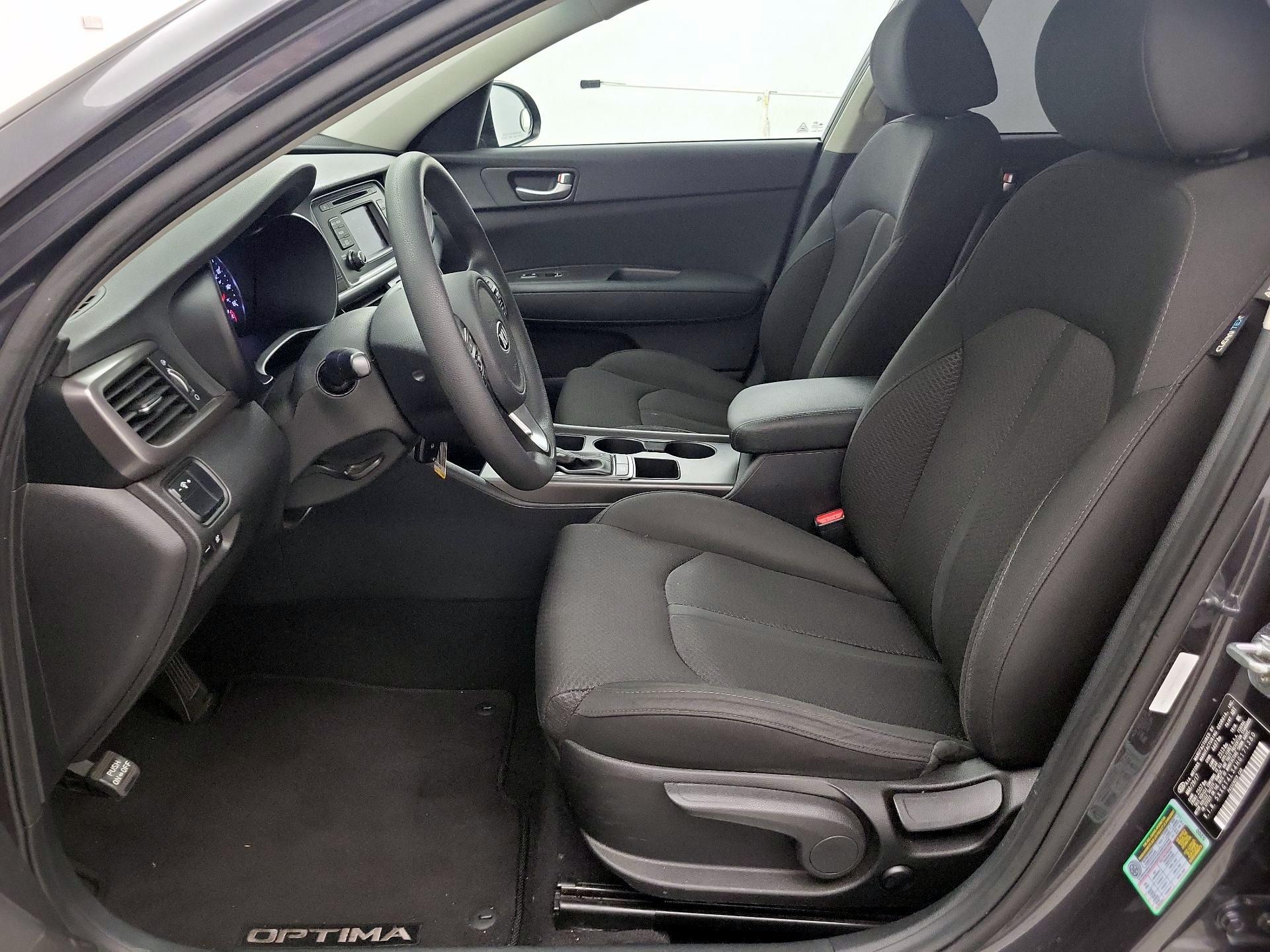 Thumbnail: 2017 Kia Optima - 11
