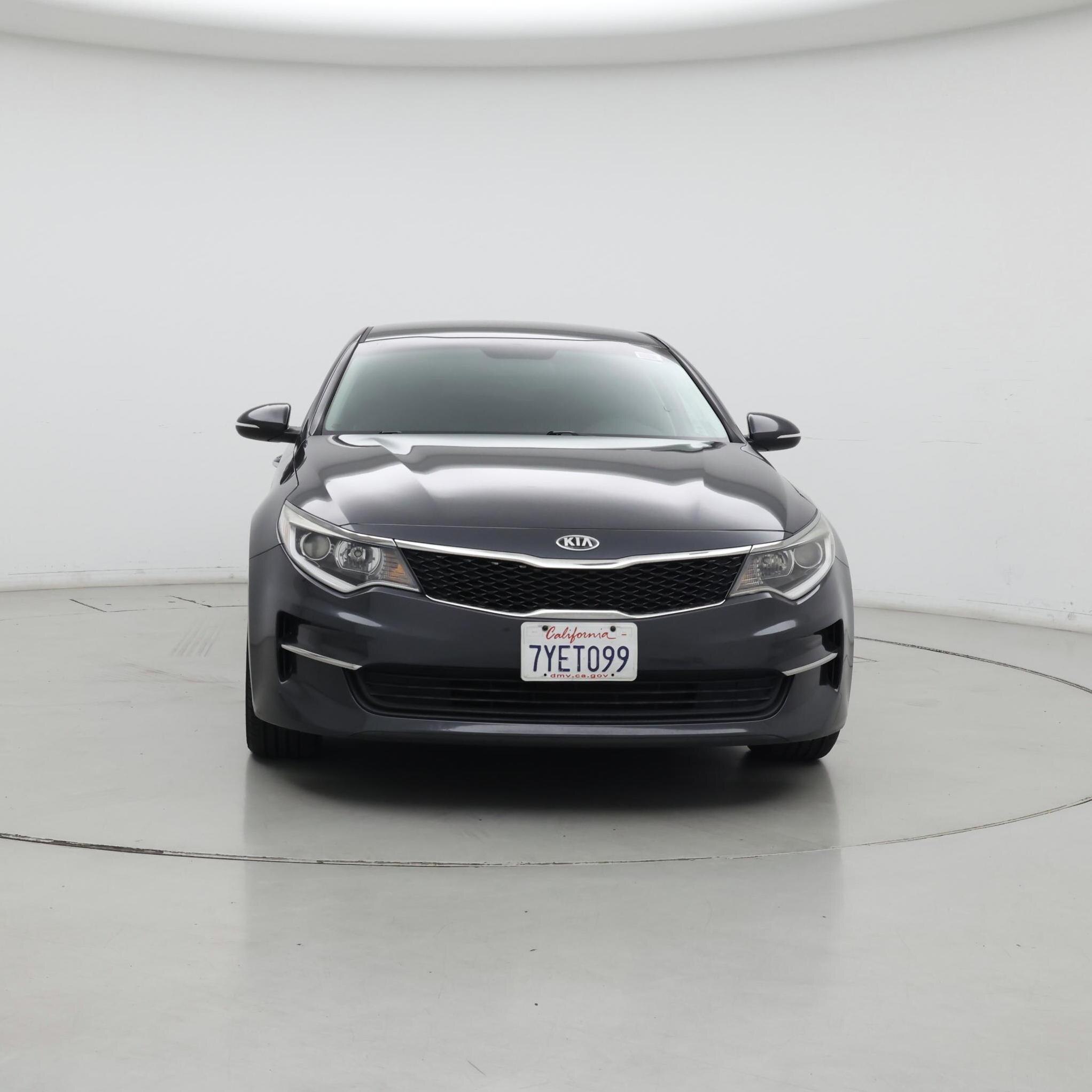 Thumbnail: 2017 Kia Optima - 5