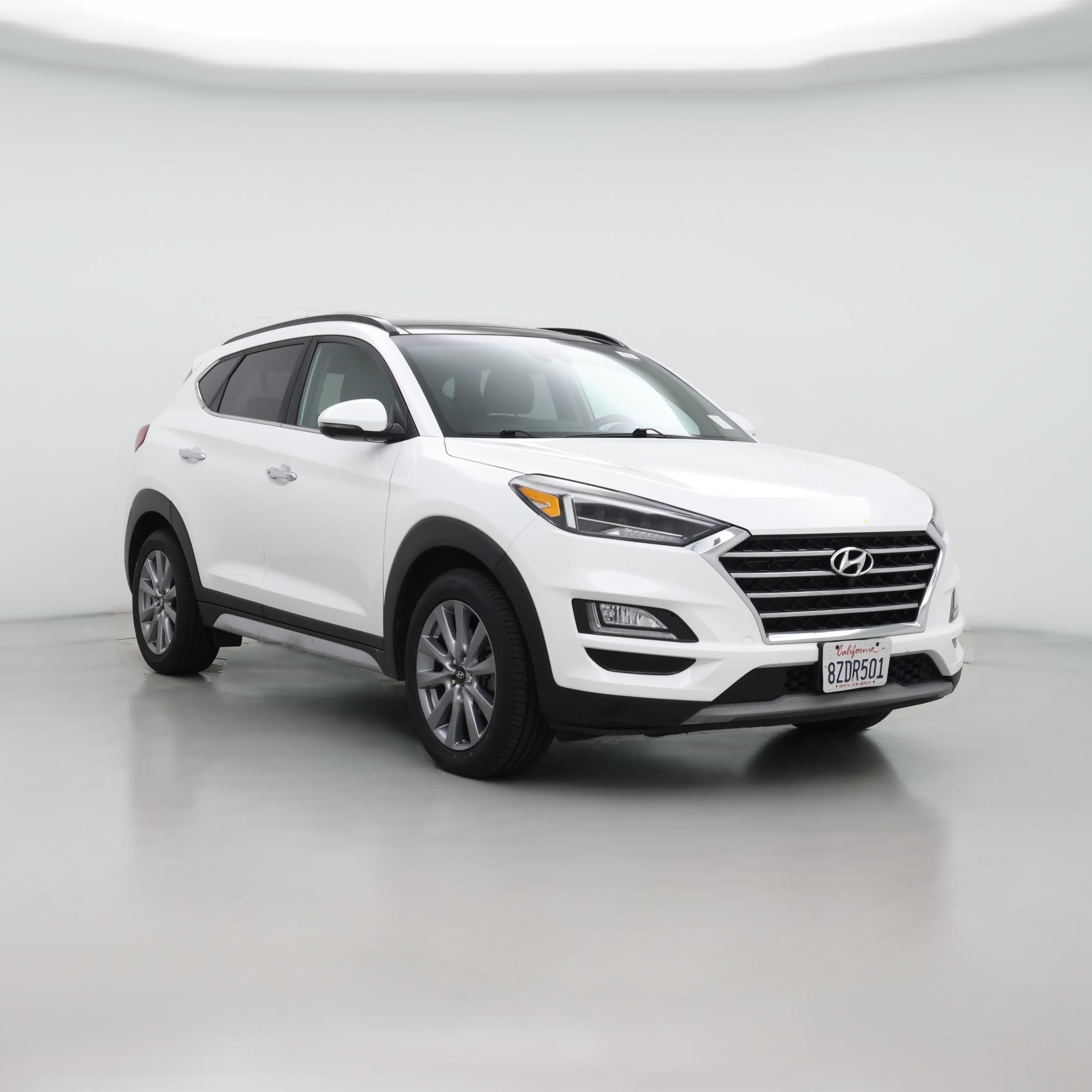 Thumbnail: 2020 Hyundai Tucson - 1