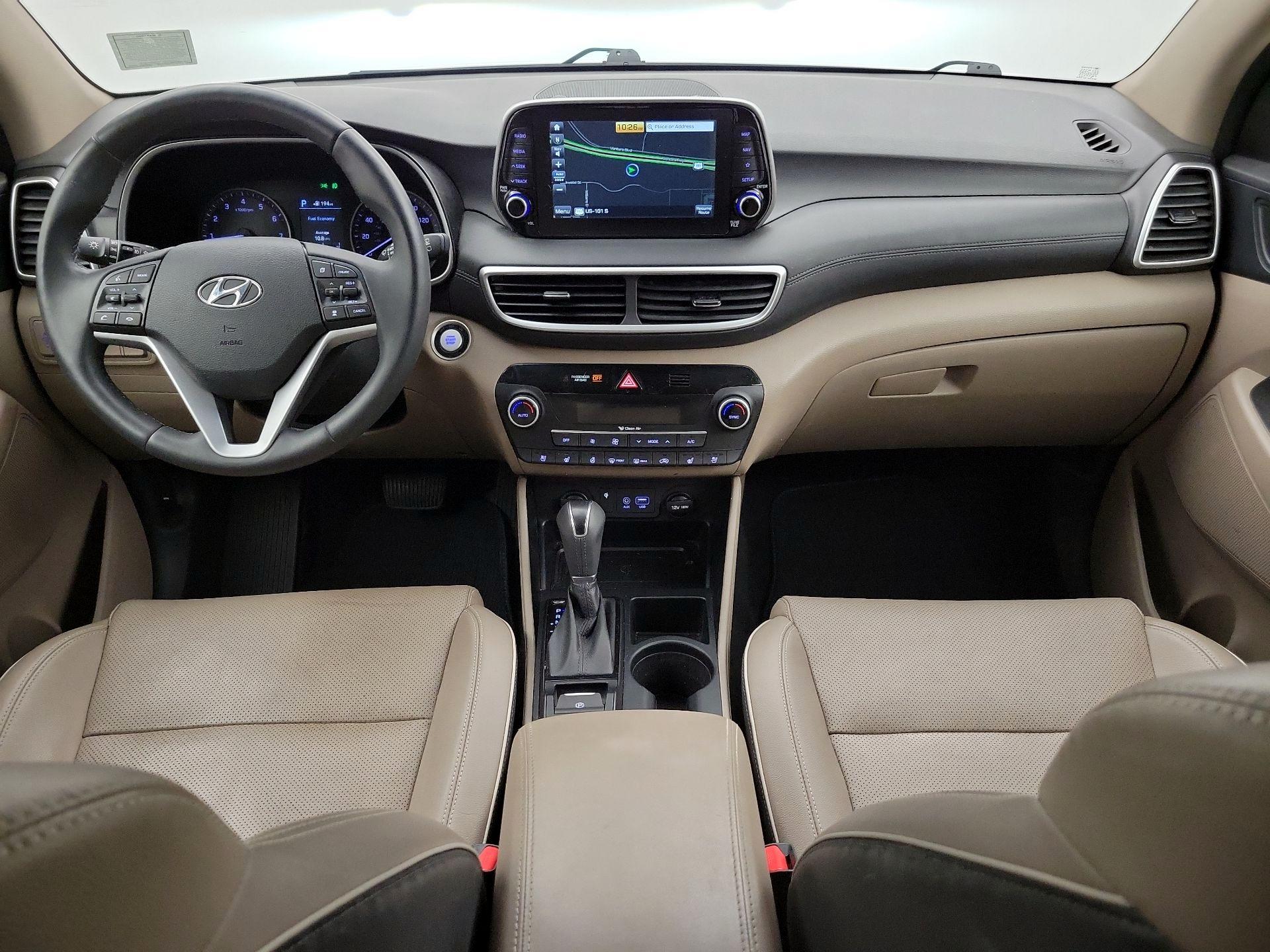 Thumbnail: 2020 Hyundai Tucson - 9