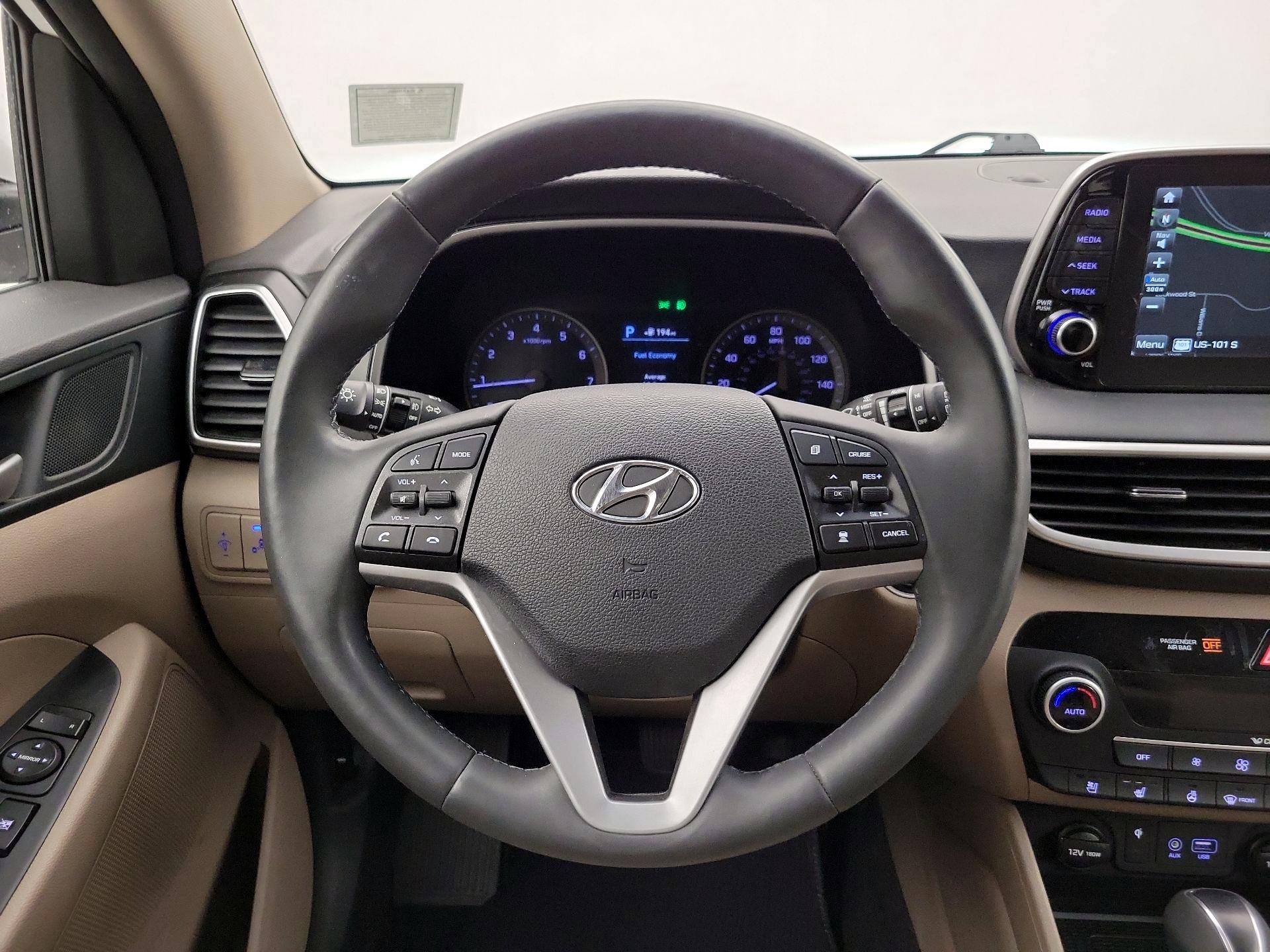 Thumbnail: 2020 Hyundai Tucson - 10