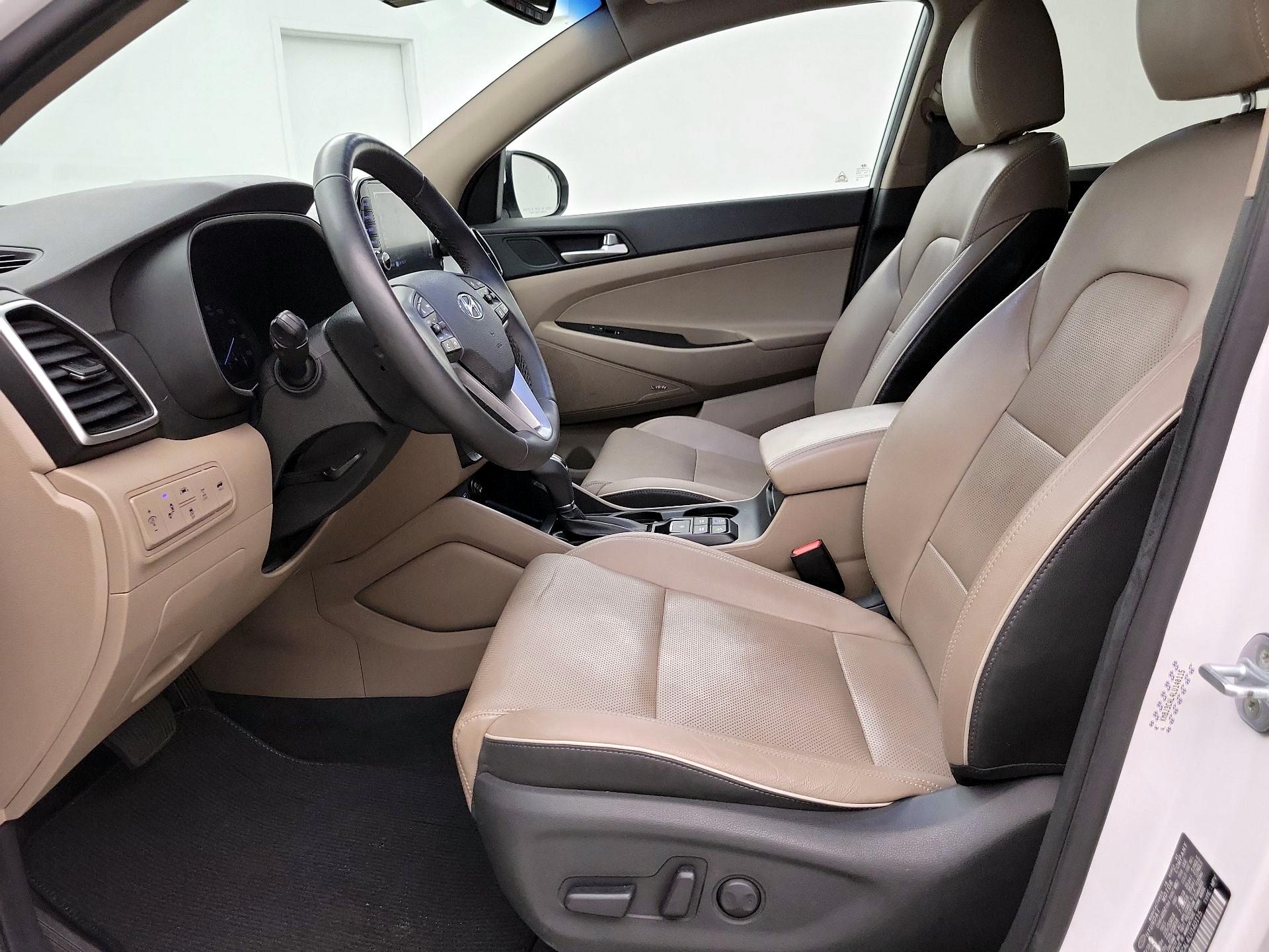 Thumbnail: 2020 Hyundai Tucson - 11