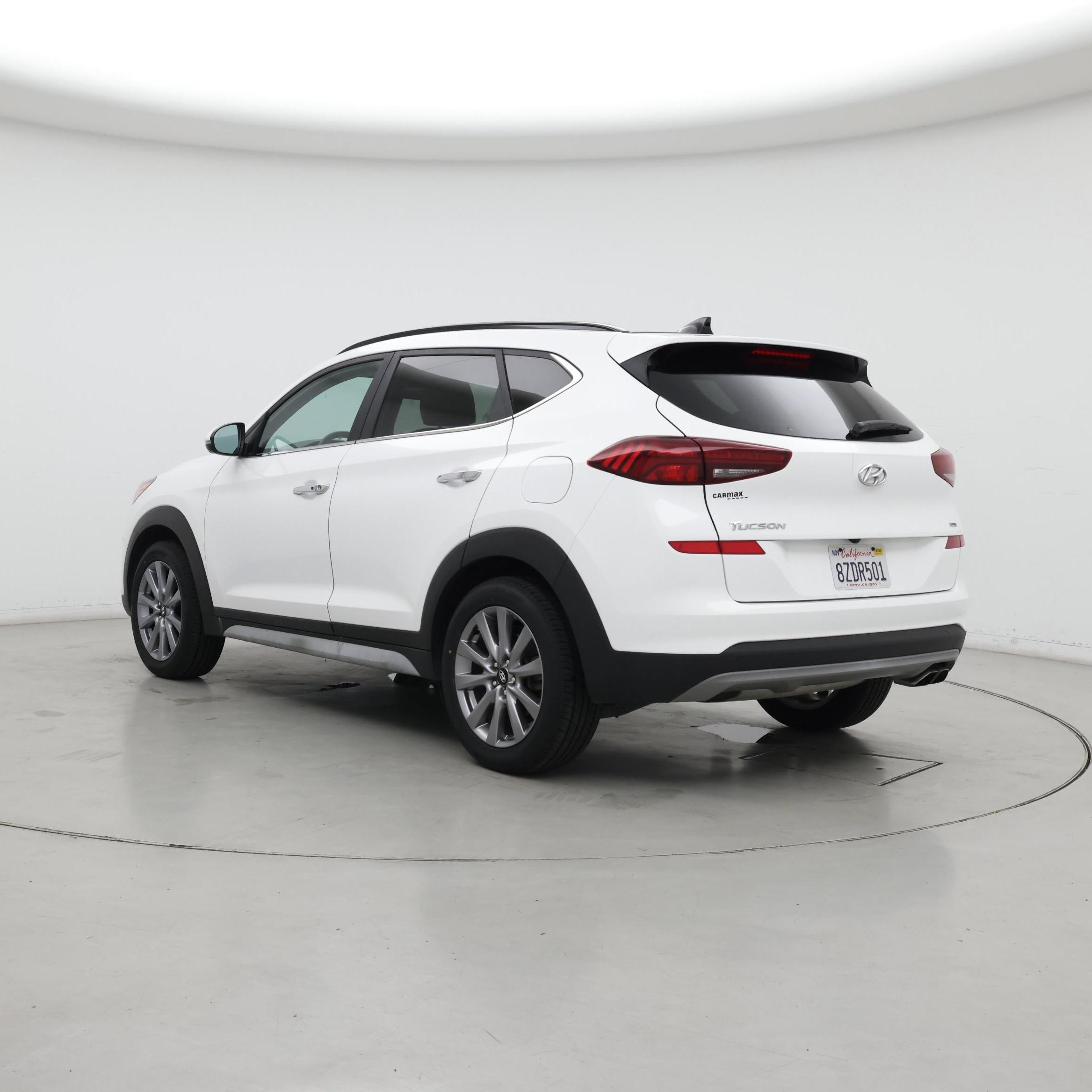 Thumbnail: 2020 Hyundai Tucson - 2