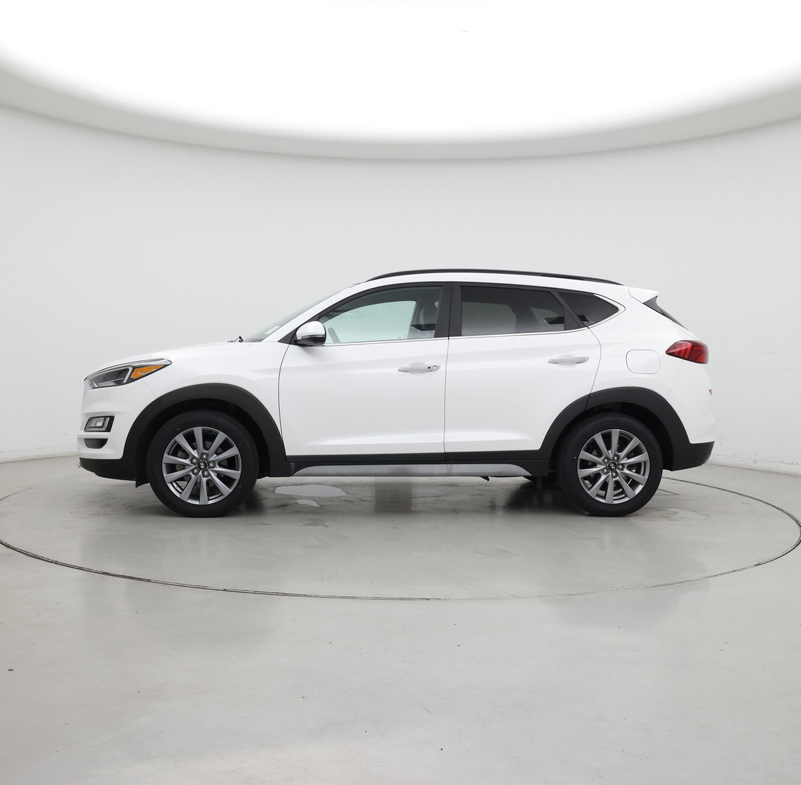 Thumbnail: 2020 Hyundai Tucson - 3