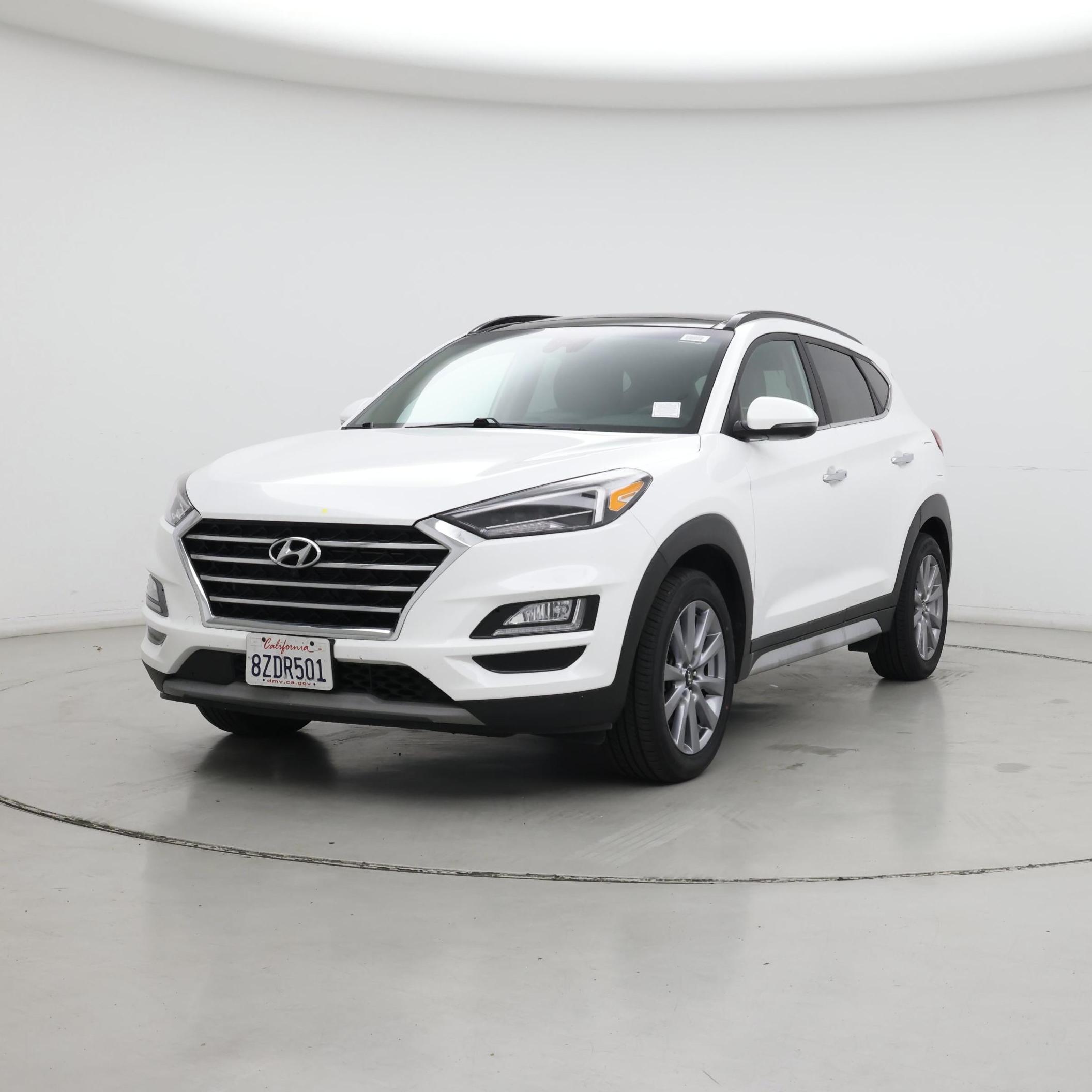 Thumbnail: 2020 Hyundai Tucson - 4