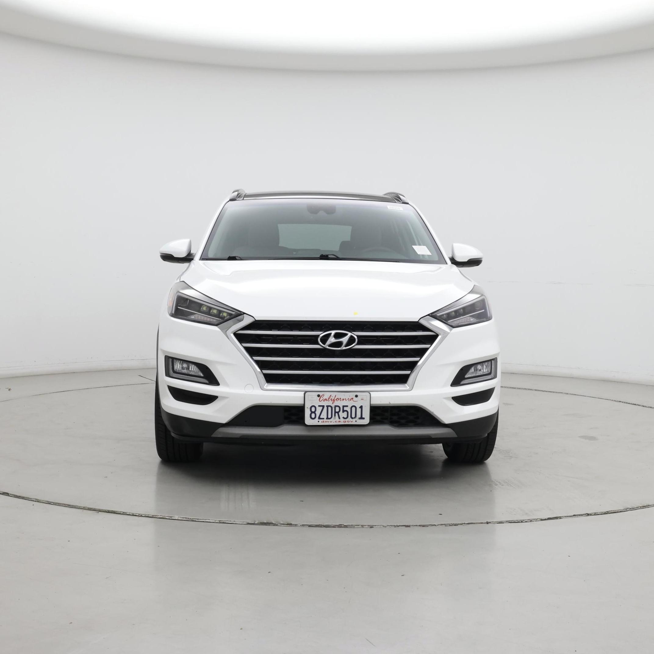 Thumbnail: 2020 Hyundai Tucson - 5