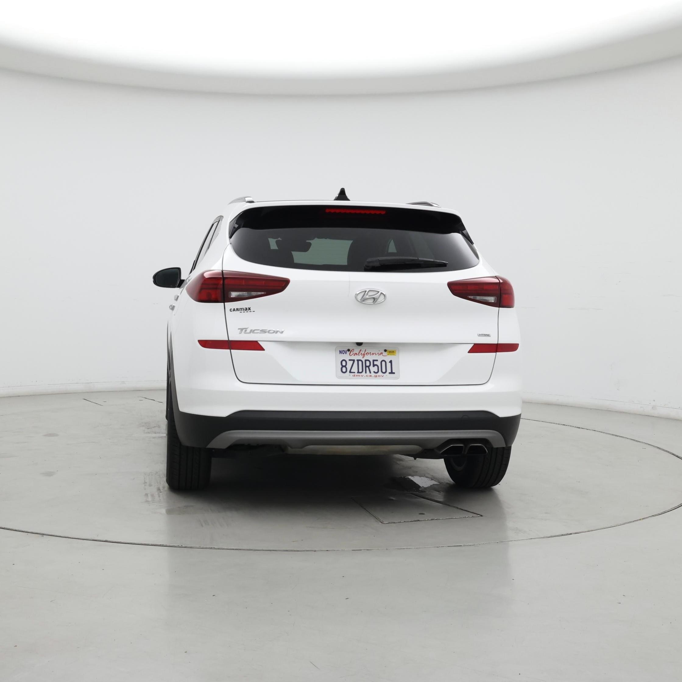 Thumbnail: 2020 Hyundai Tucson - 6
