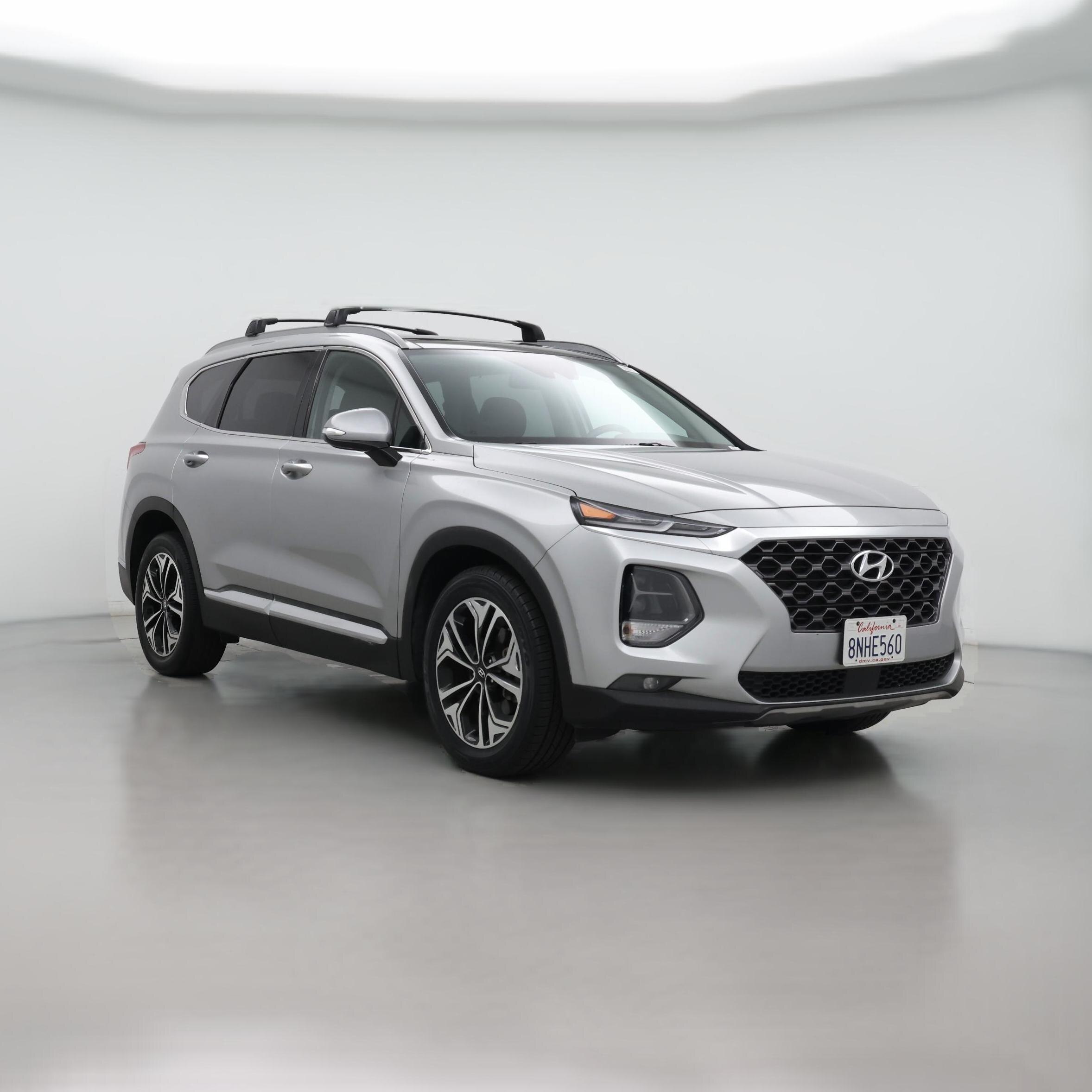 Thumbnail: 2020 Hyundai Santa Fe - 1