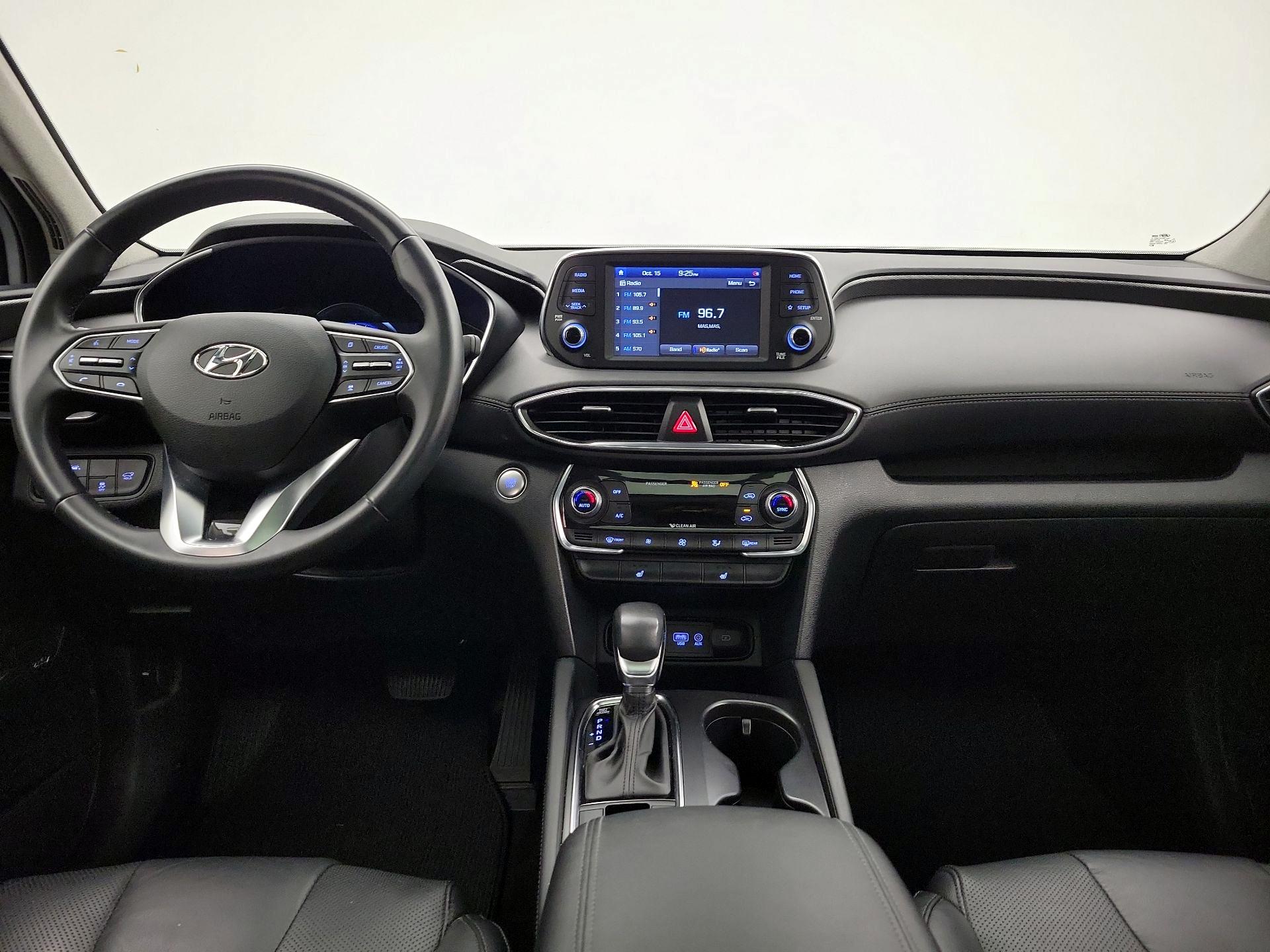Thumbnail: 2020 Hyundai Santa Fe - 9