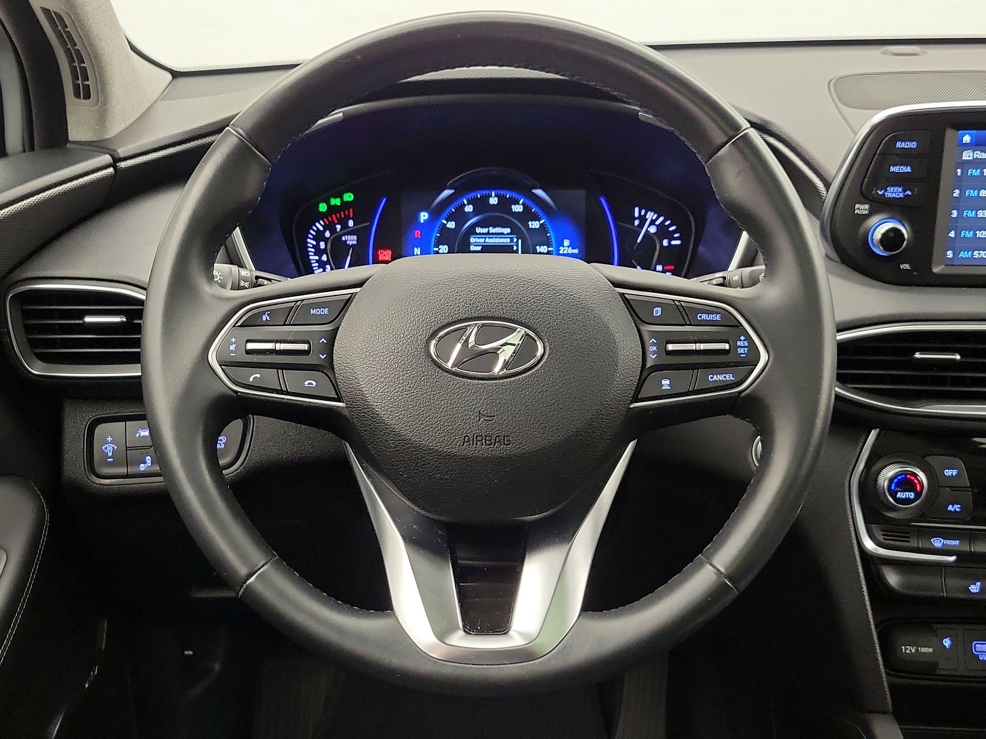 Thumbnail: 2020 Hyundai Santa Fe - 10