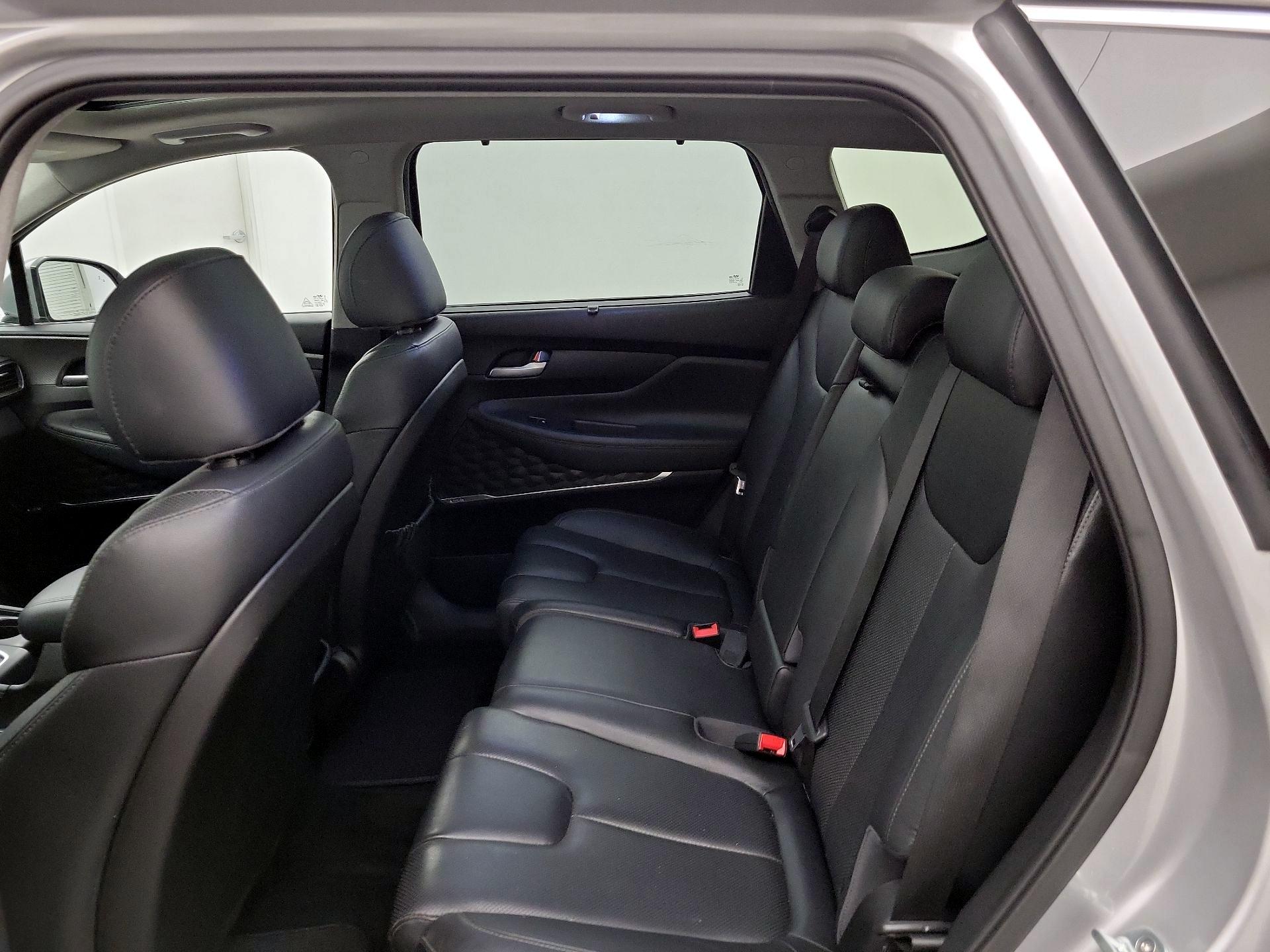 Thumbnail: 2020 Hyundai Santa Fe - 20