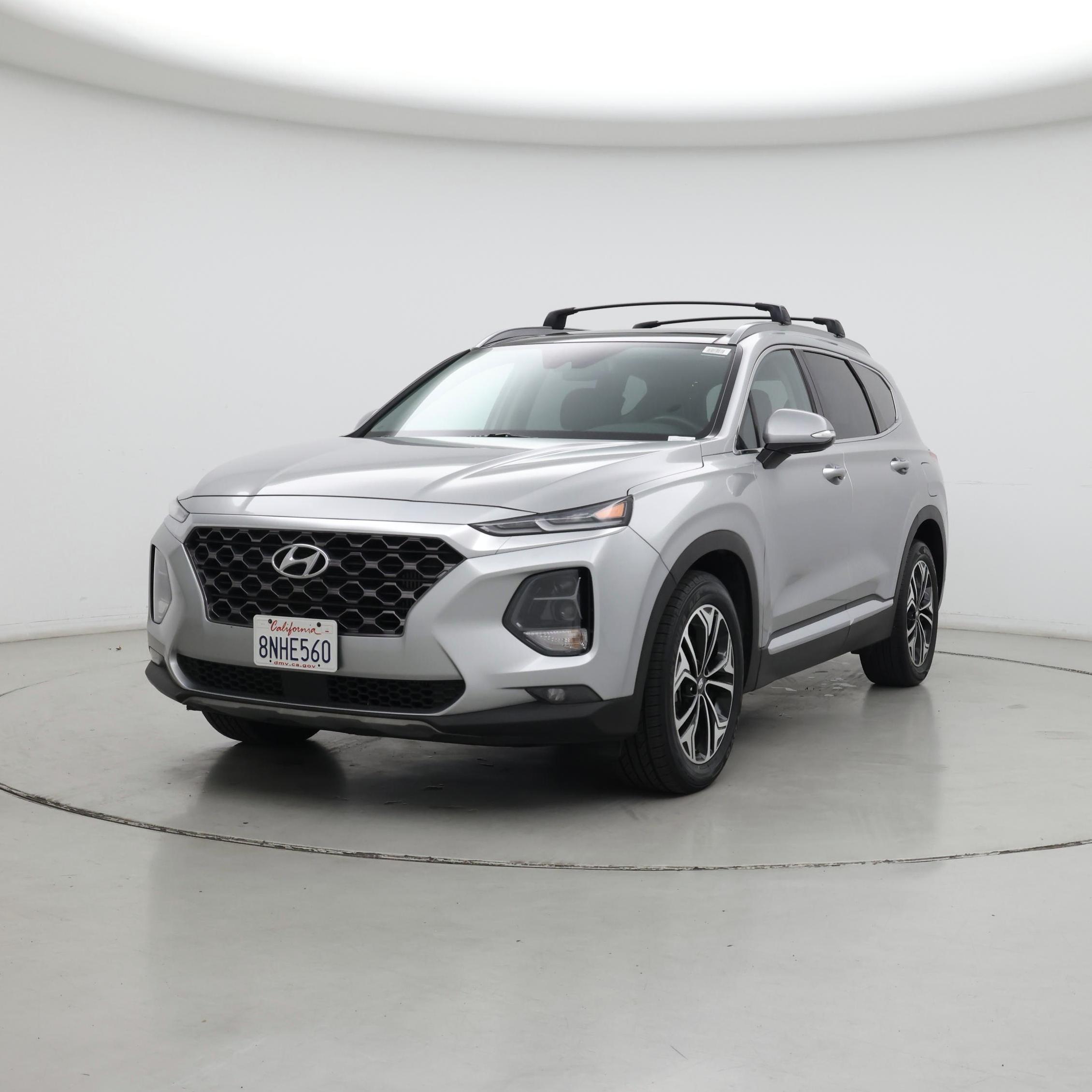 Thumbnail: 2020 Hyundai Santa Fe - 4