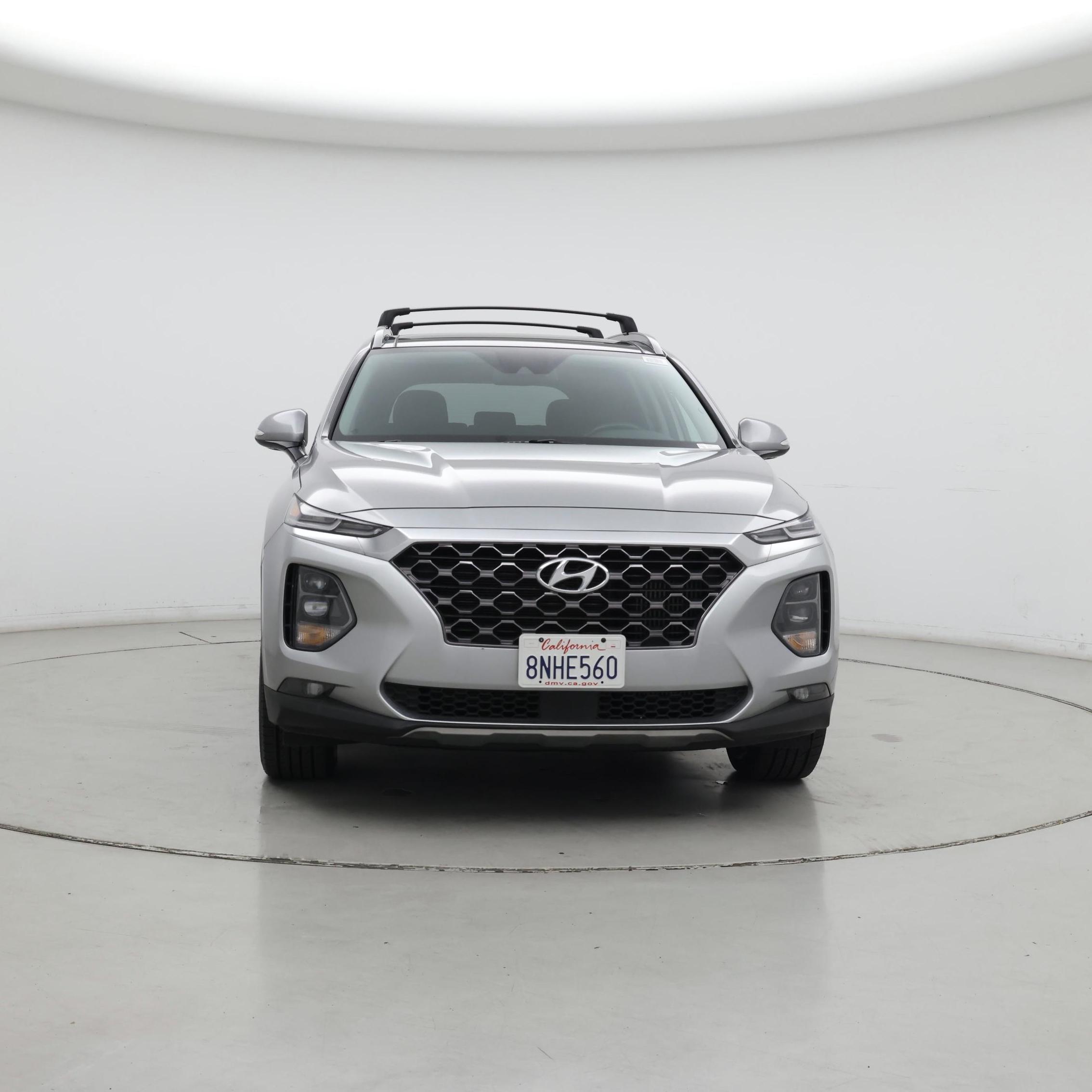 Thumbnail: 2020 Hyundai Santa Fe - 5