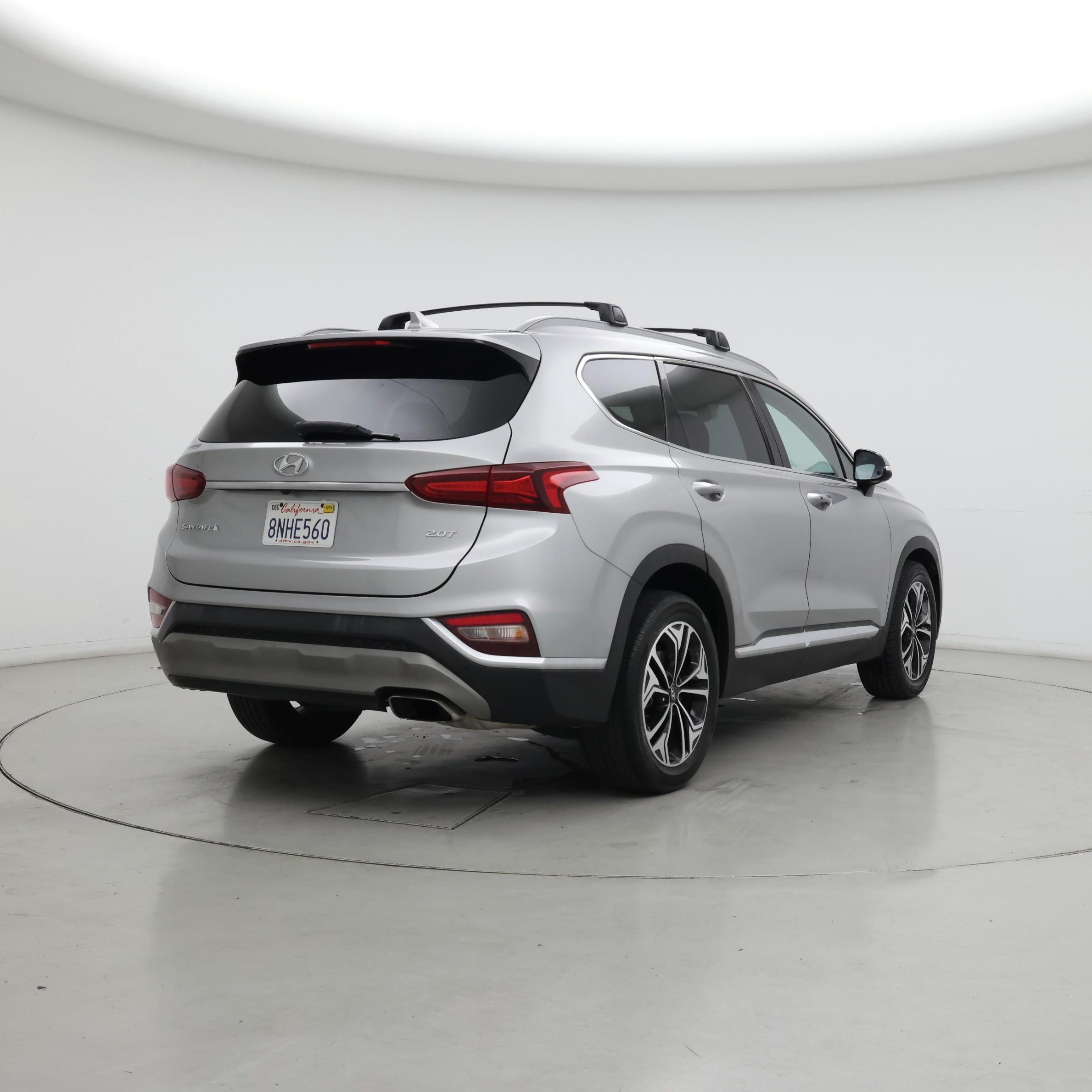 Thumbnail: 2020 Hyundai Santa Fe - 8