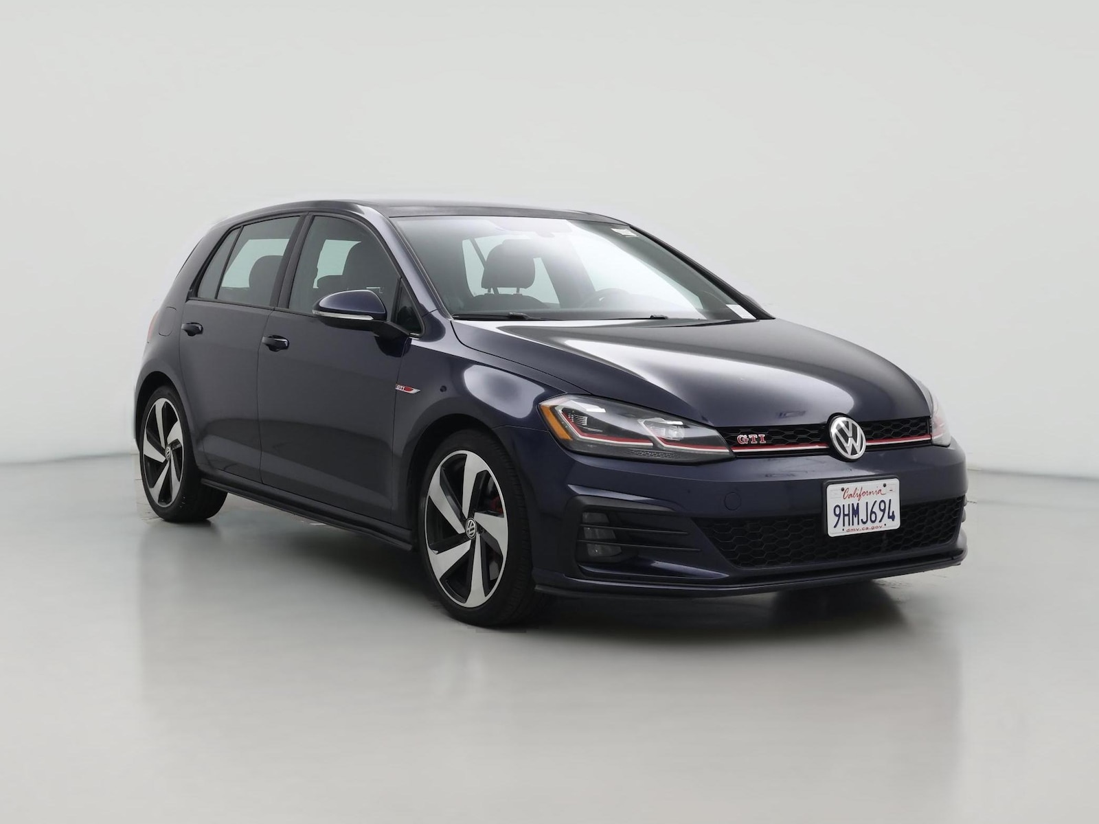 2019 Volkswagen Golf GTI SE
