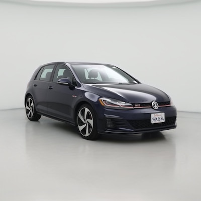 2019 Volkswagen GTI SE