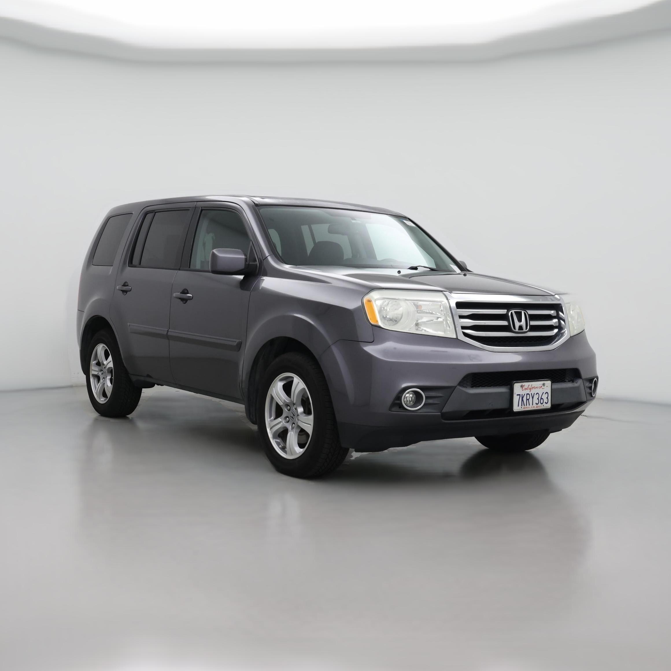 Thumbnail: 2015 Honda Pilot - 1