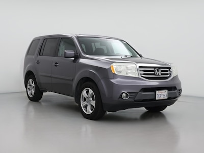 2015 Honda Pilot EX-L