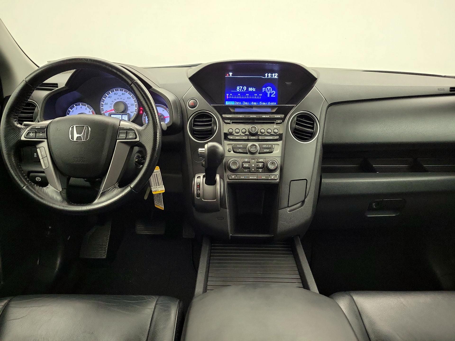Thumbnail: 2015 Honda Pilot - 9