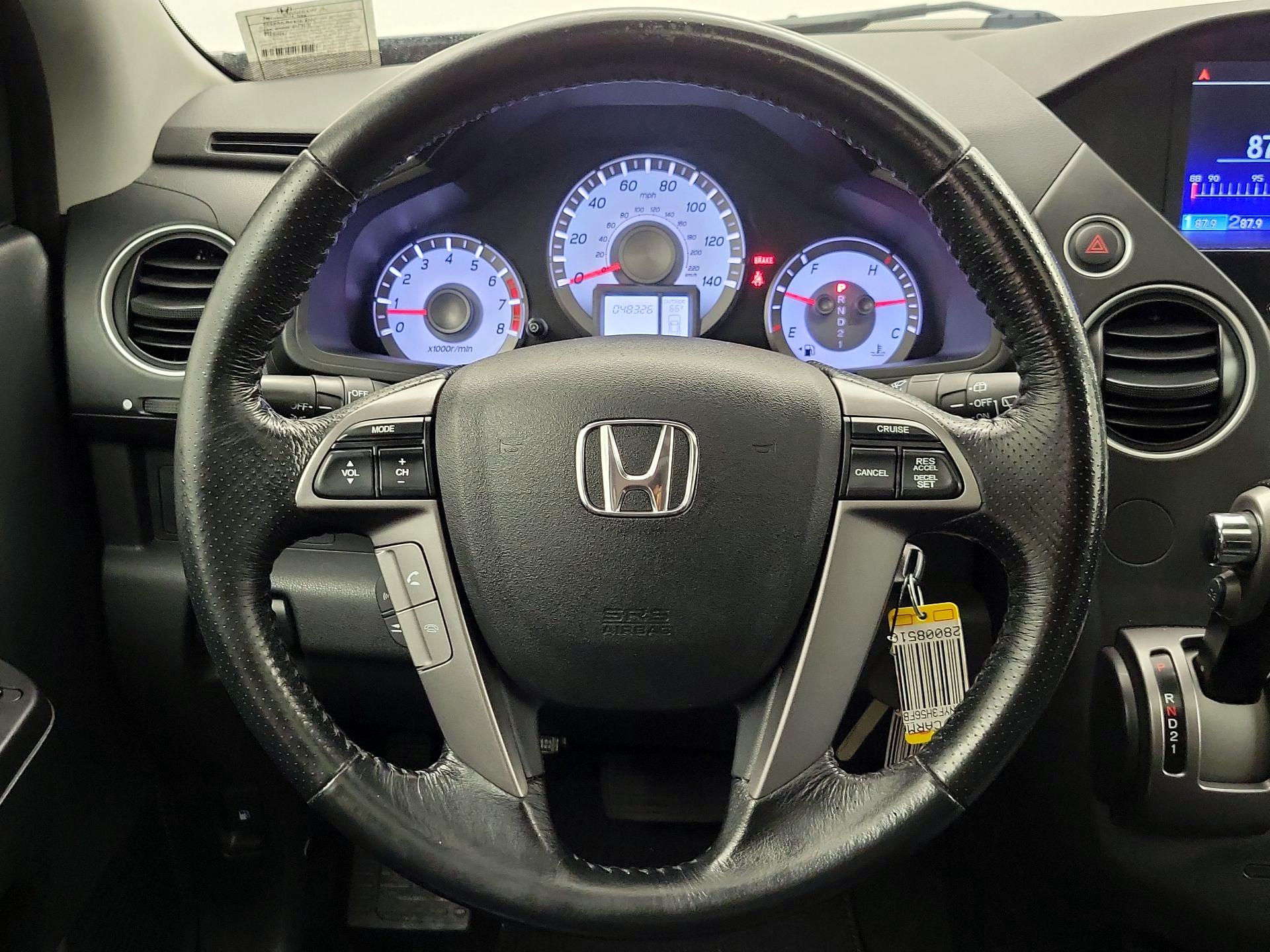 Thumbnail: 2015 Honda Pilot - 10