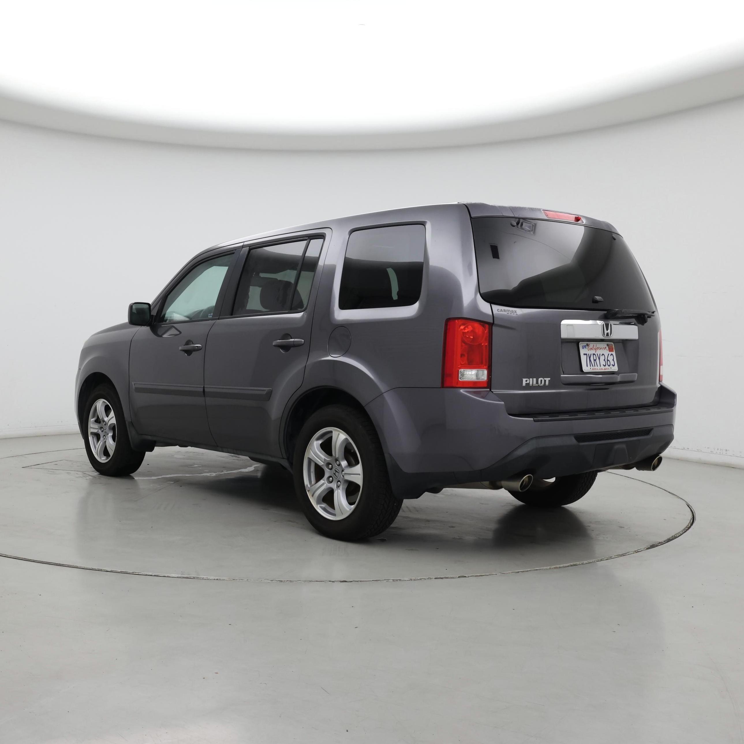 Thumbnail: 2015 Honda Pilot - 2