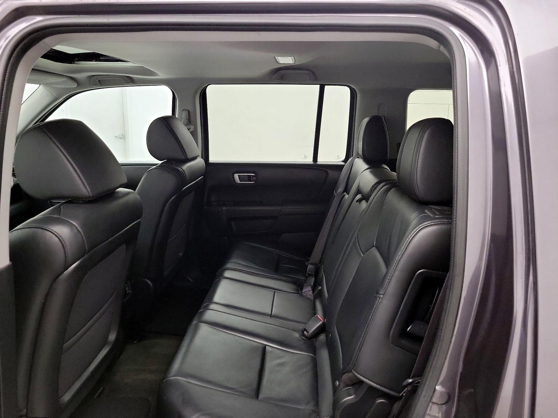 Thumbnail: 2015 Honda Pilot - 20