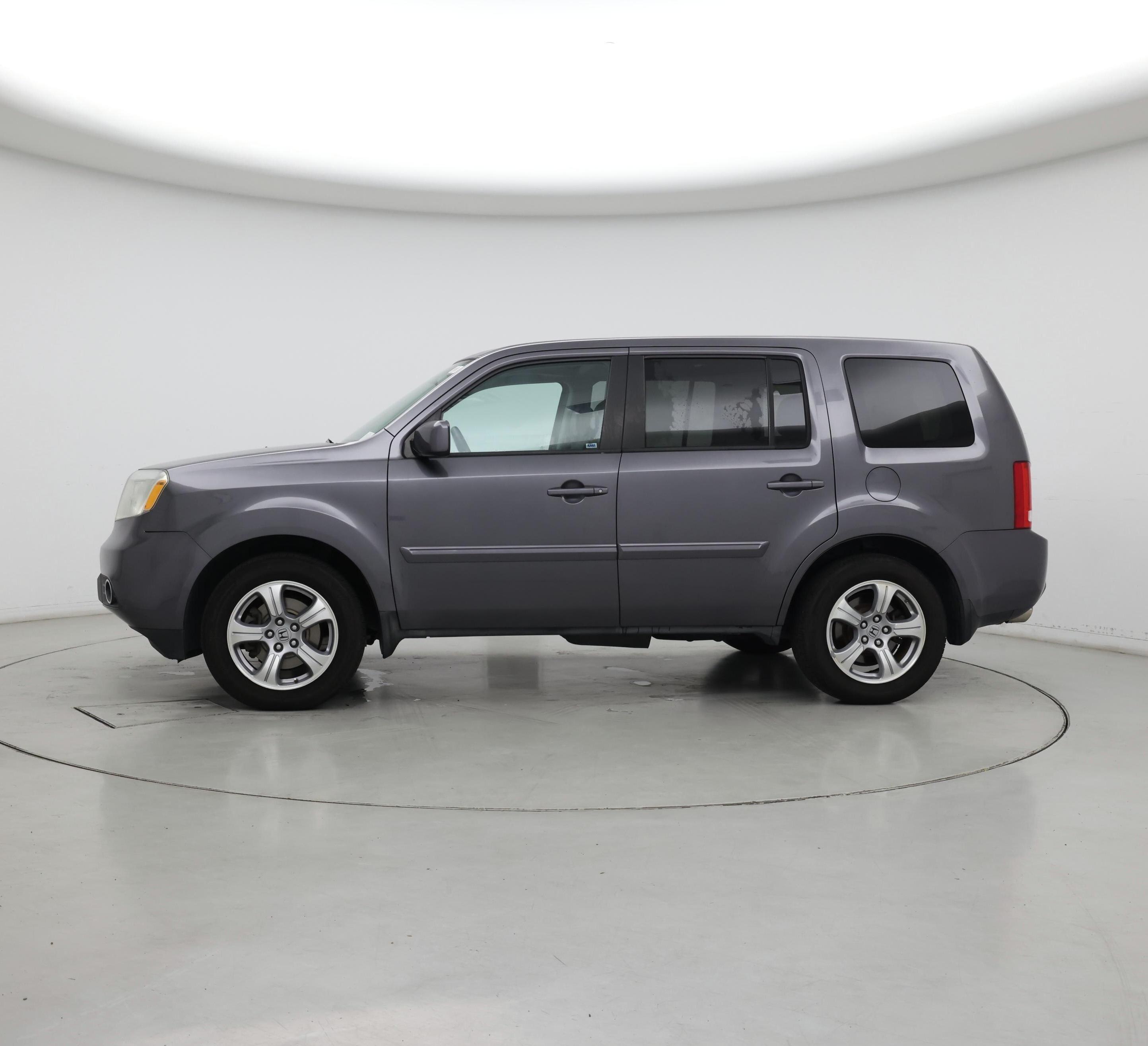 Thumbnail: 2015 Honda Pilot - 3