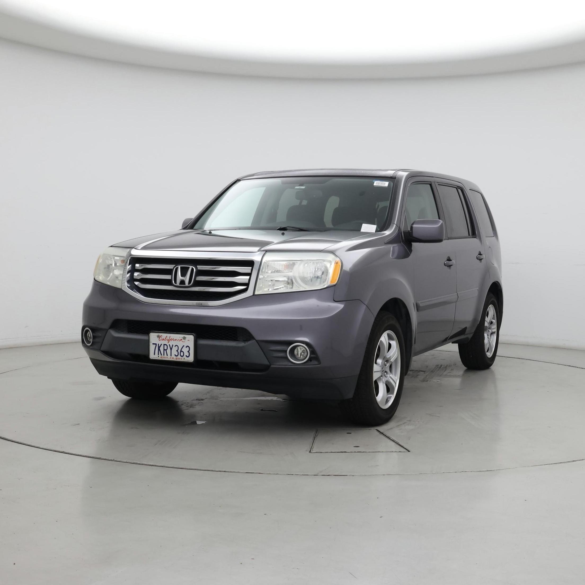 Thumbnail: 2015 Honda Pilot - 4
