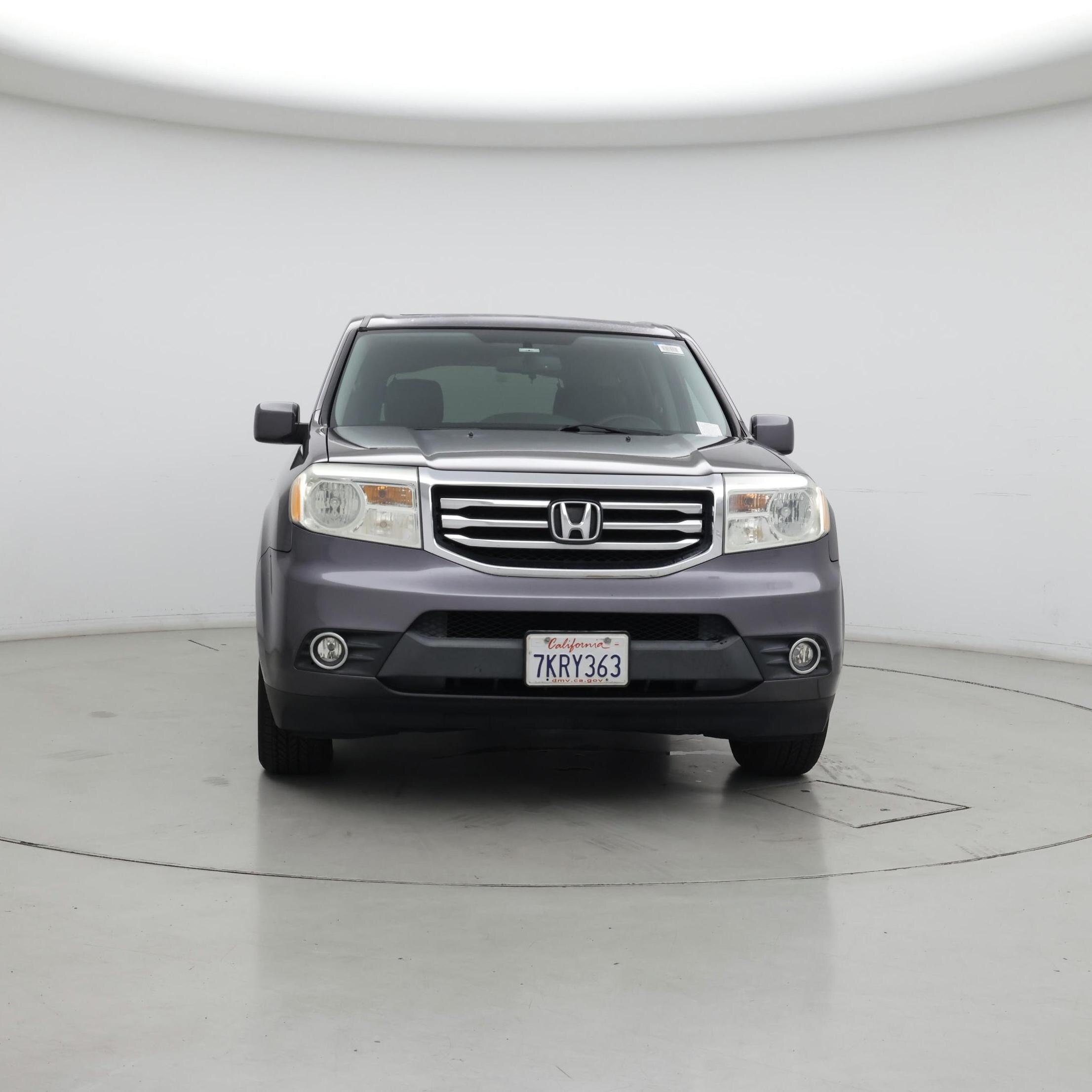 Thumbnail: 2015 Honda Pilot - 5