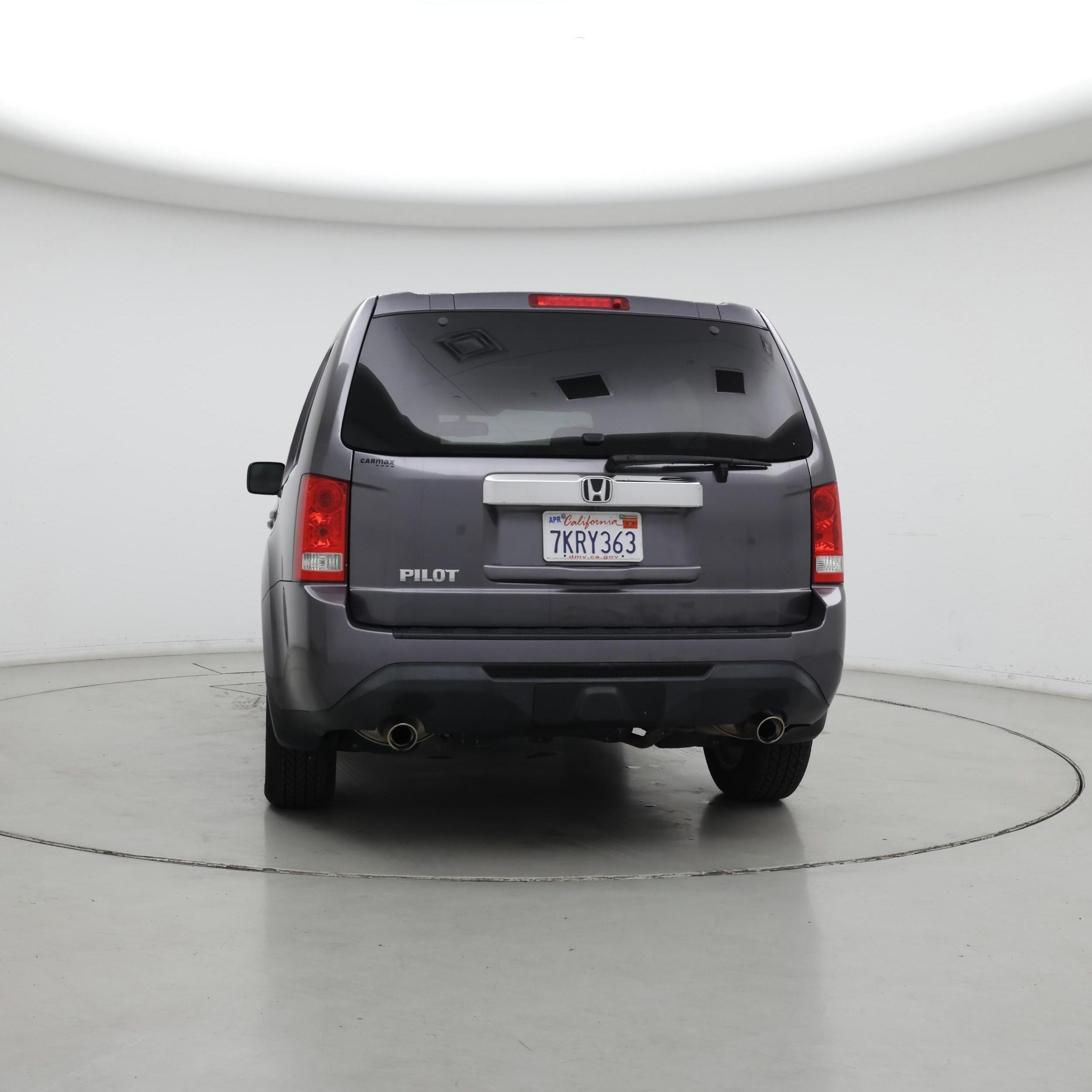 Thumbnail: 2015 Honda Pilot - 6