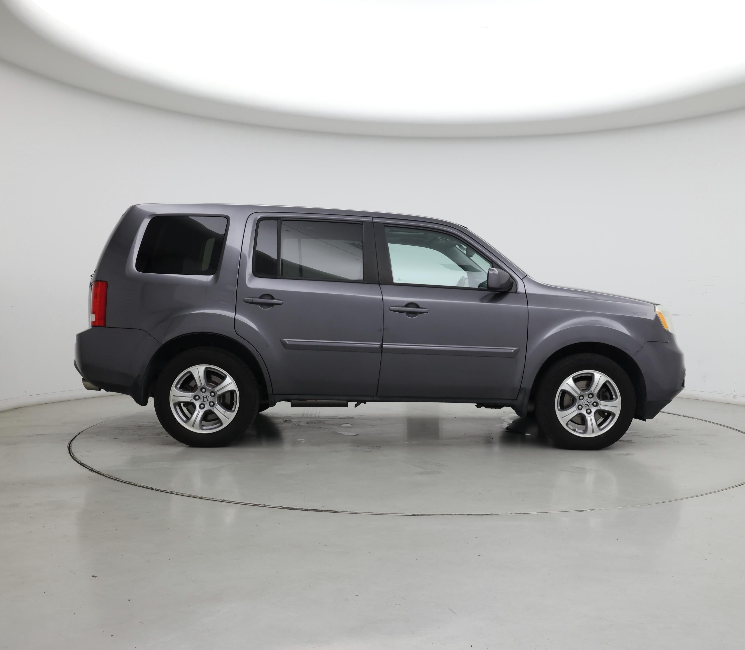 Thumbnail: 2015 Honda Pilot - 7