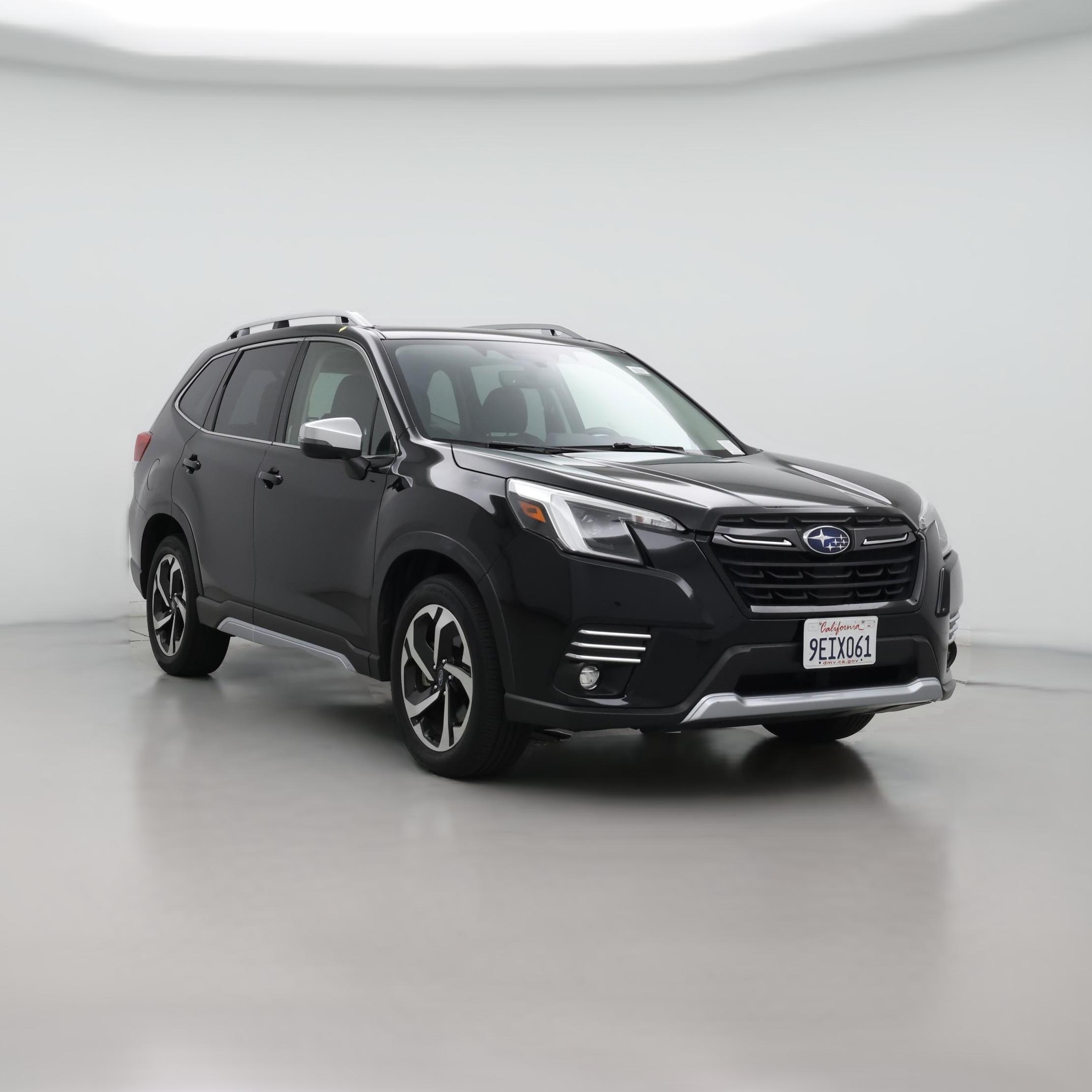 Thumbnail: 2023 Subaru Forester - 1