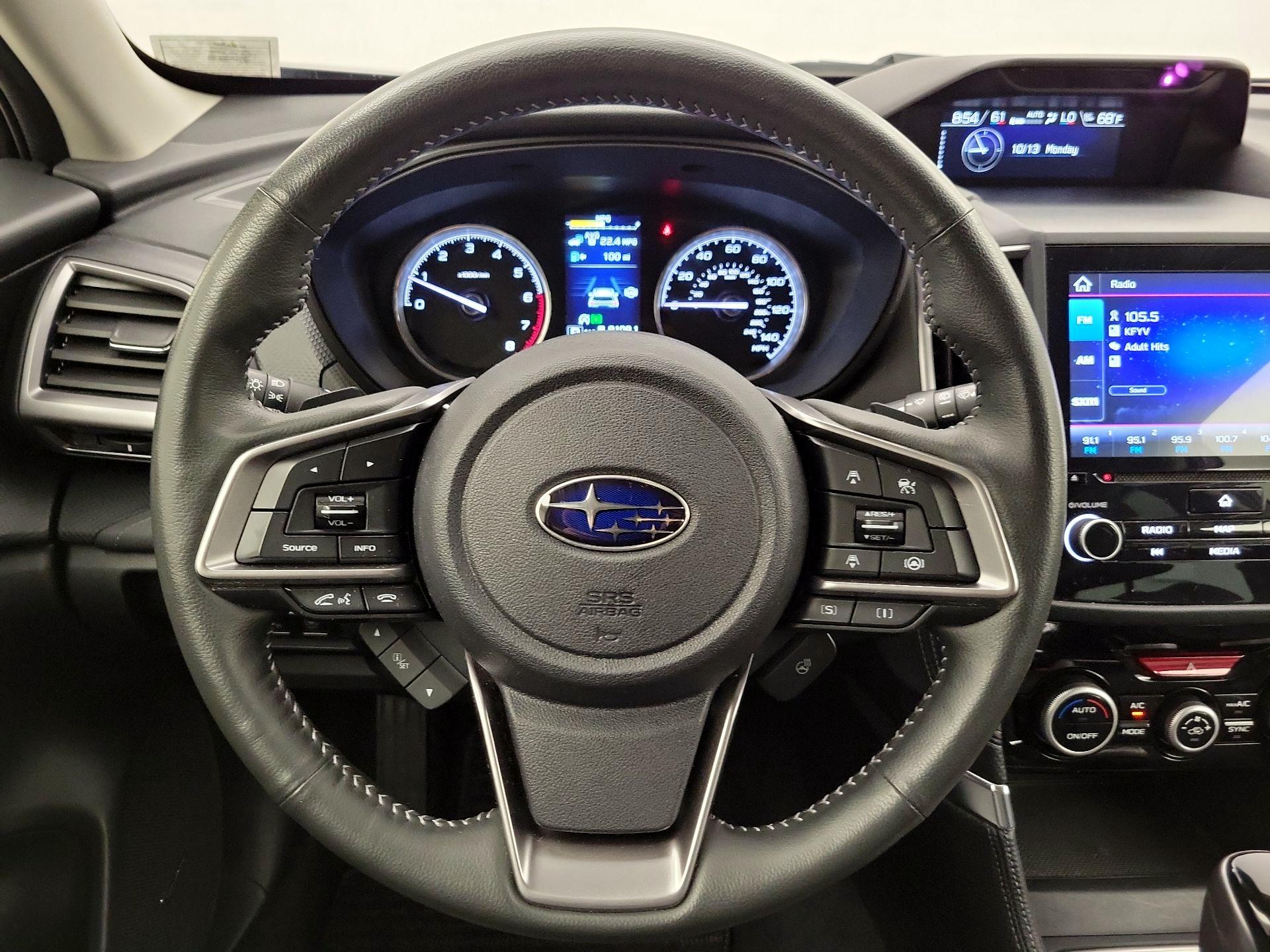 Thumbnail: 2023 Subaru Forester - 10