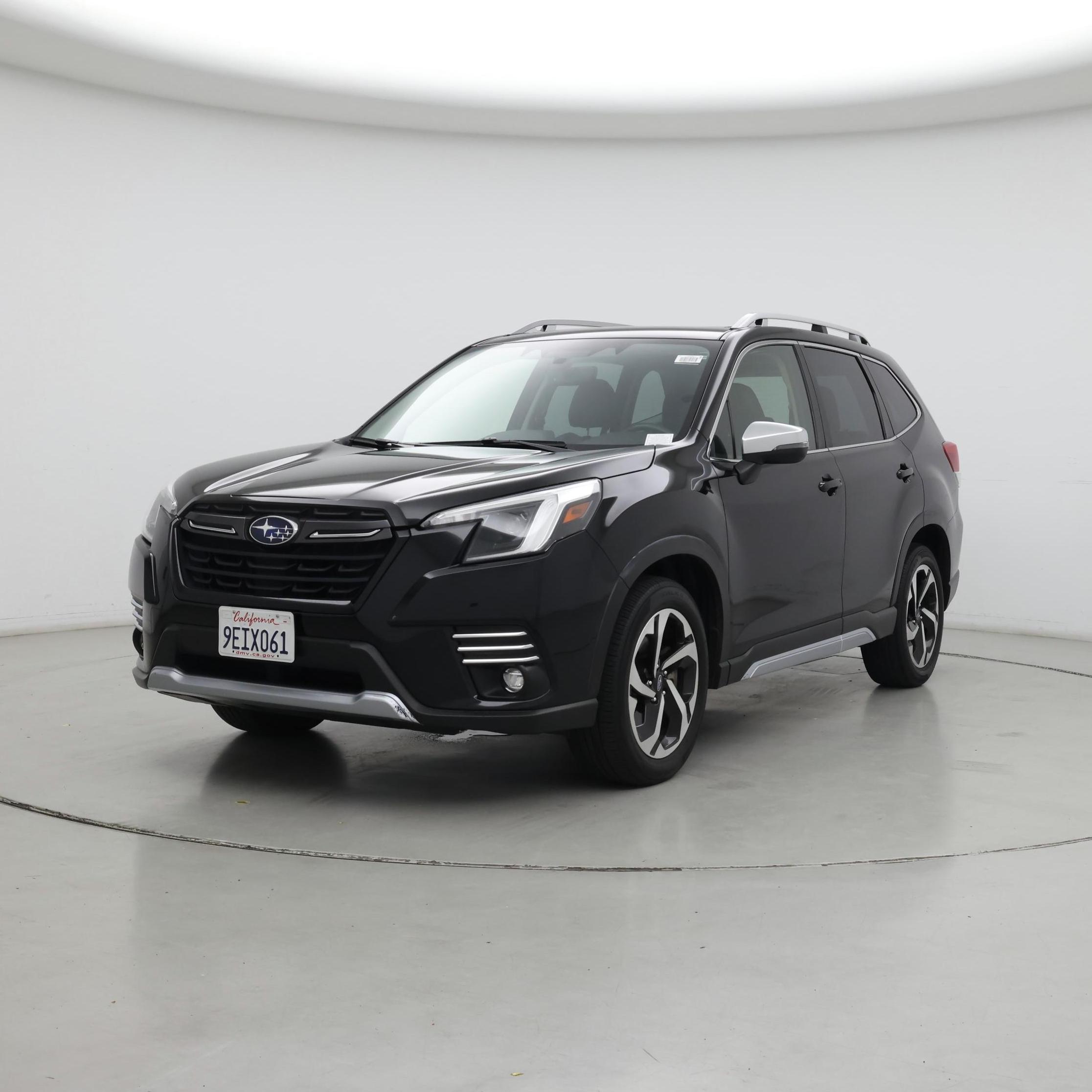 Thumbnail: 2023 Subaru Forester - 4